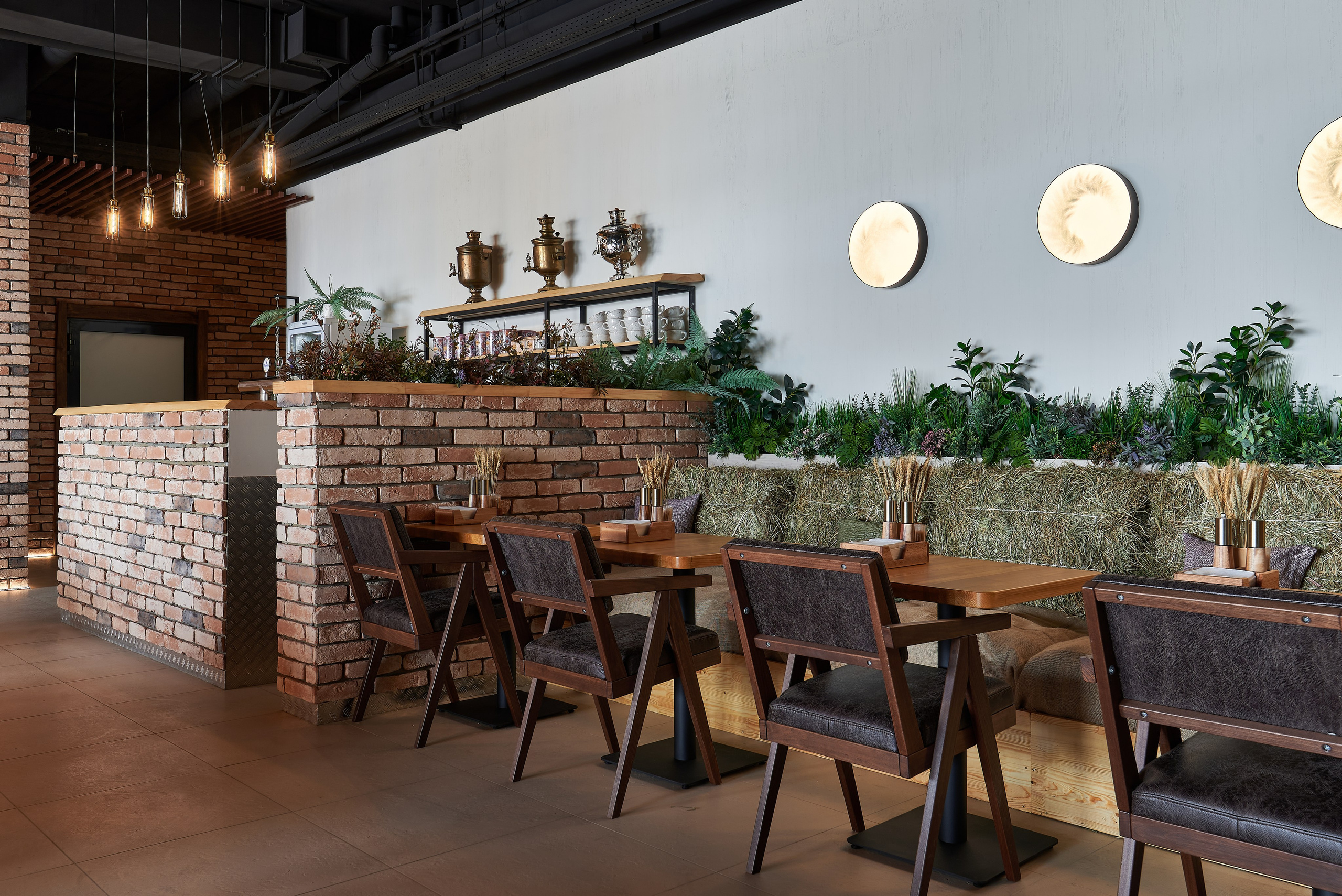 Коммерческая недвижимость. Интерьерный фотограф