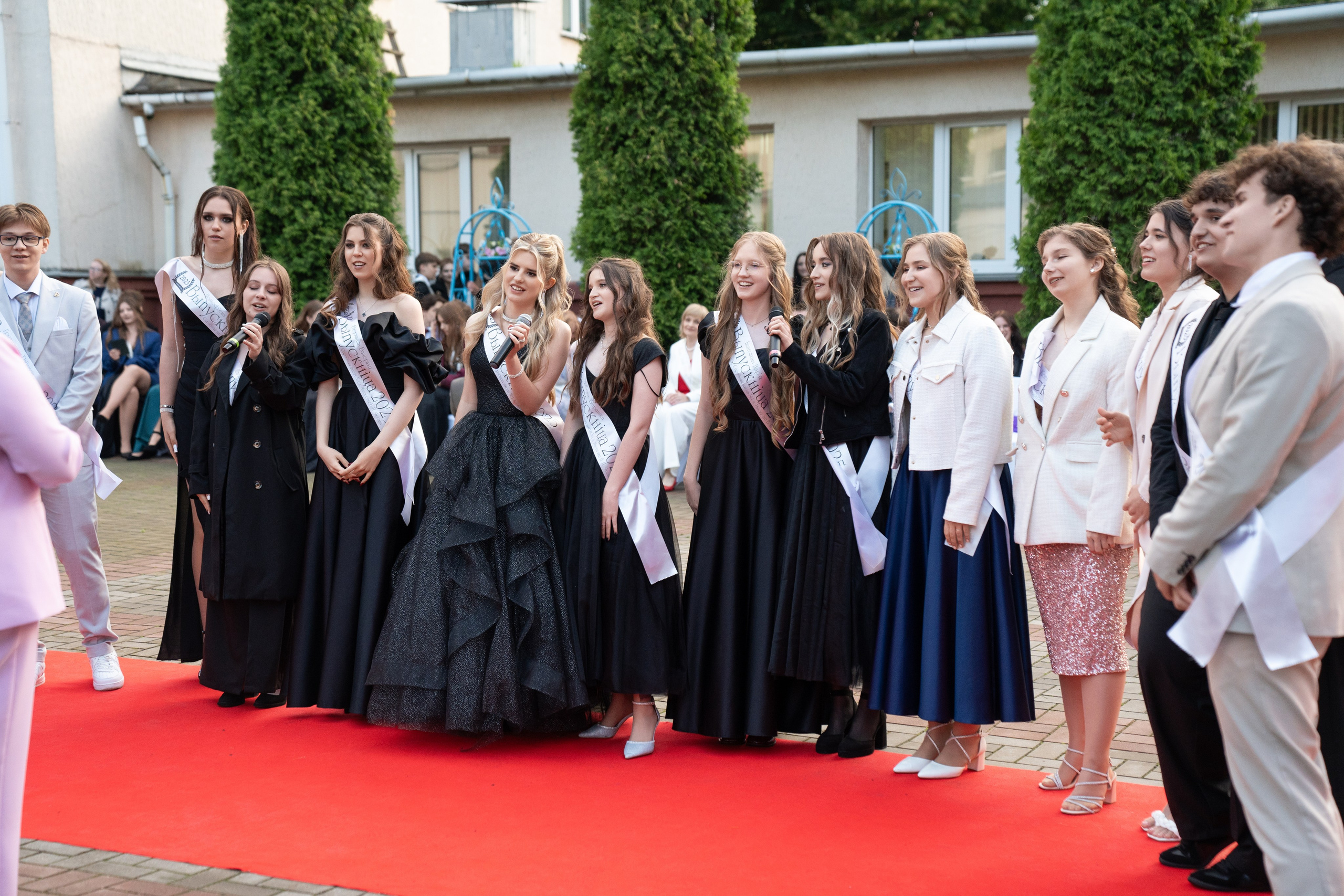 Выпускной СШ1. Семейный и свадебный фотограф Минск, Беларусь Анна Орловская