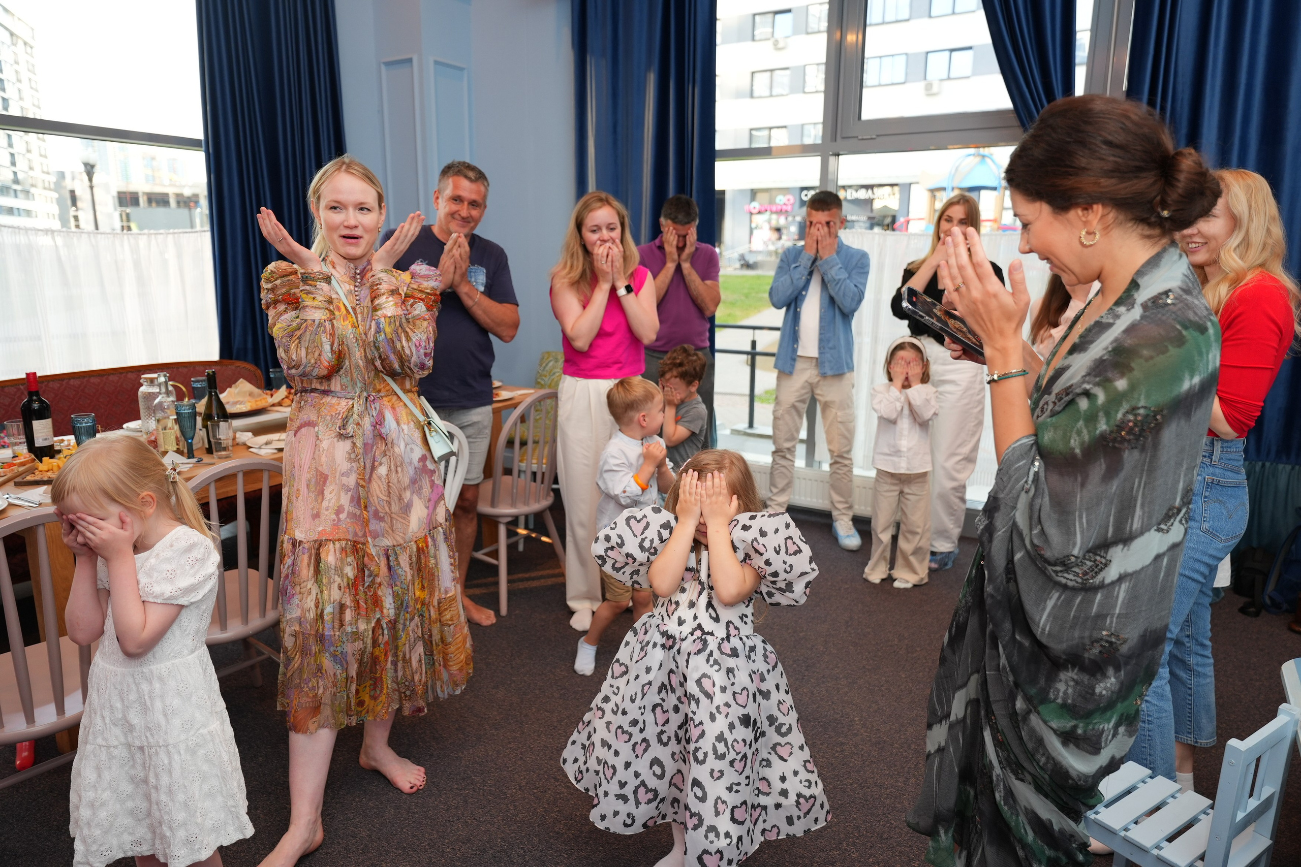 День Рождения. Семейный и свадебный фотограф Минск, Беларусь Анна Орловская