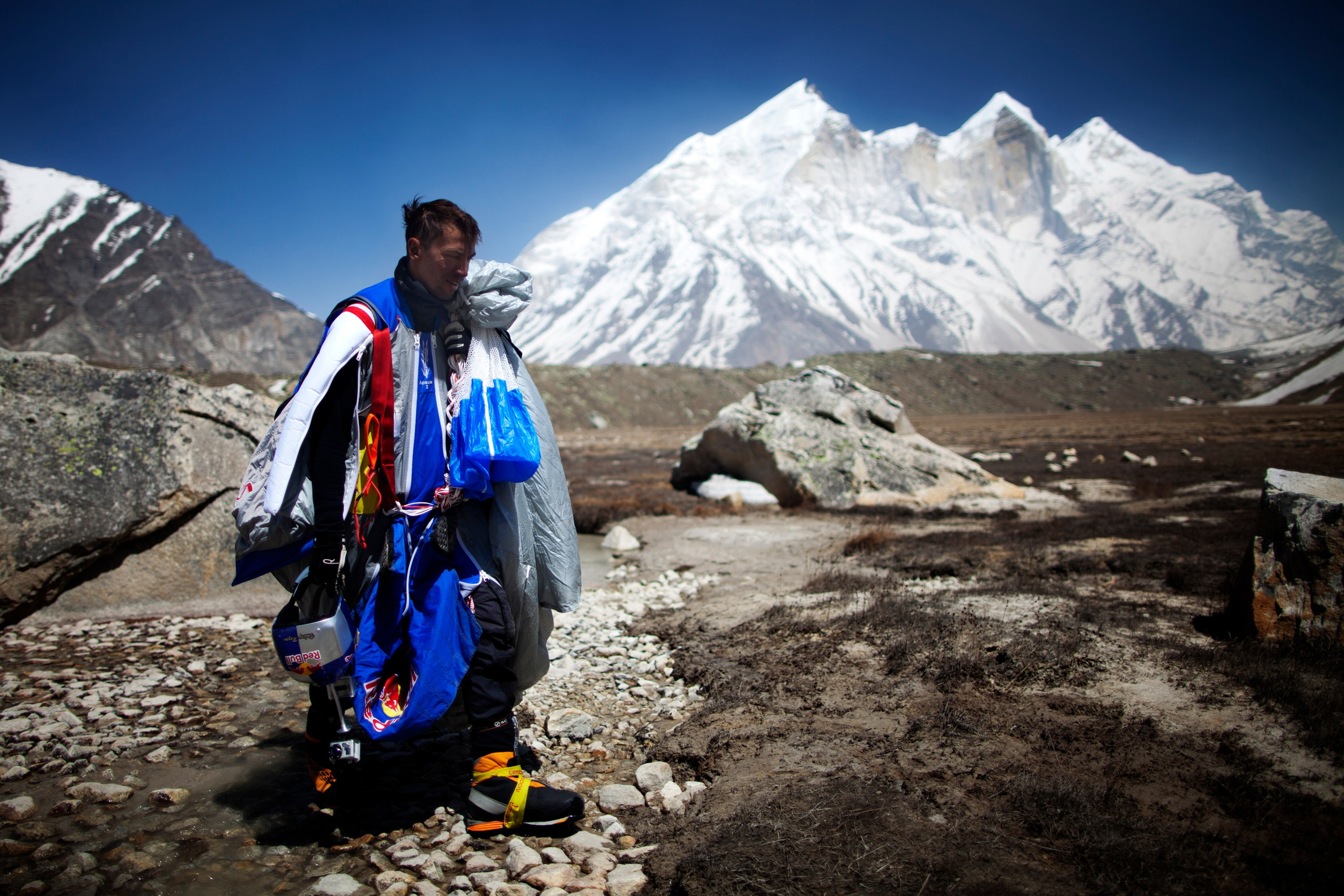 Expeditions BASE. Creative Photographer Denis Klero