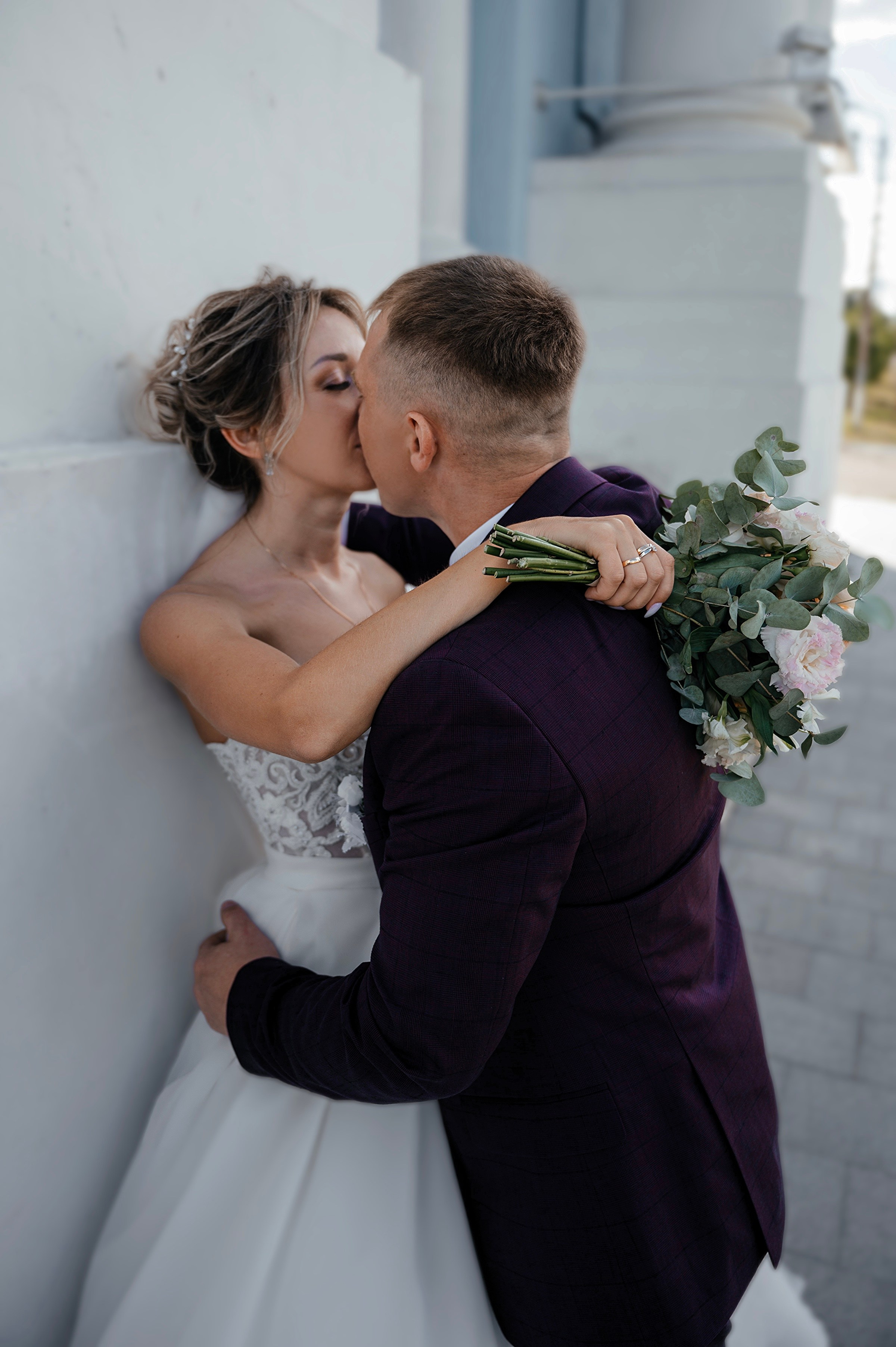 Анастасия и Сергей. Наставник по мобильной съемке и фотограф Тула Новомосковск