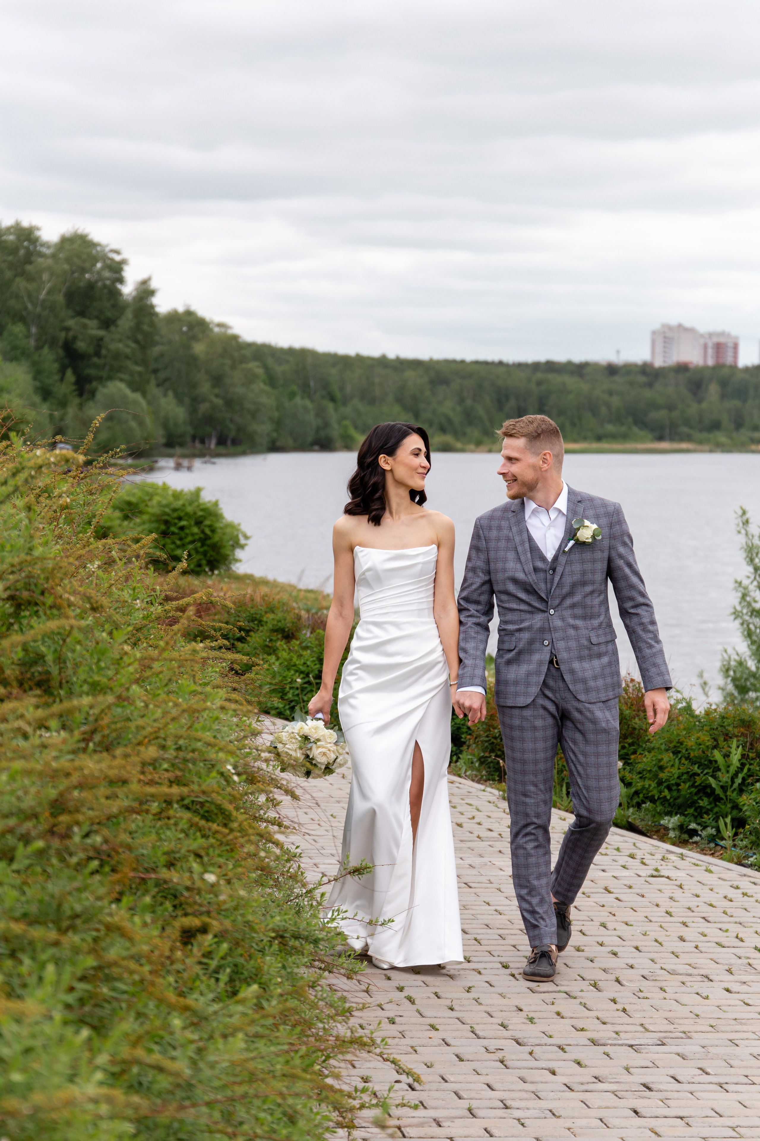 Павел и Алина