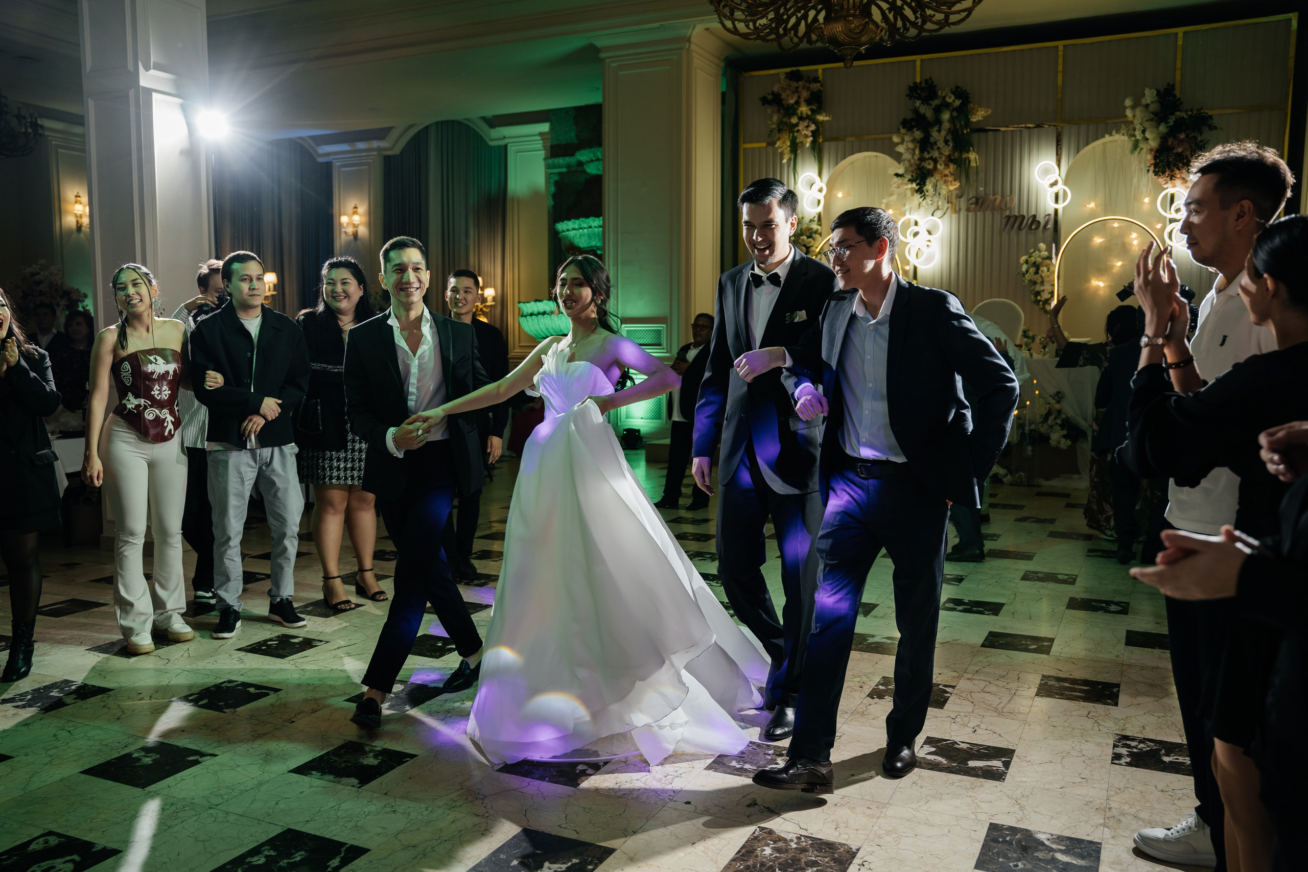 Nurali & Alina. Свадебный фотограф алматы Шожебаев Кайрат