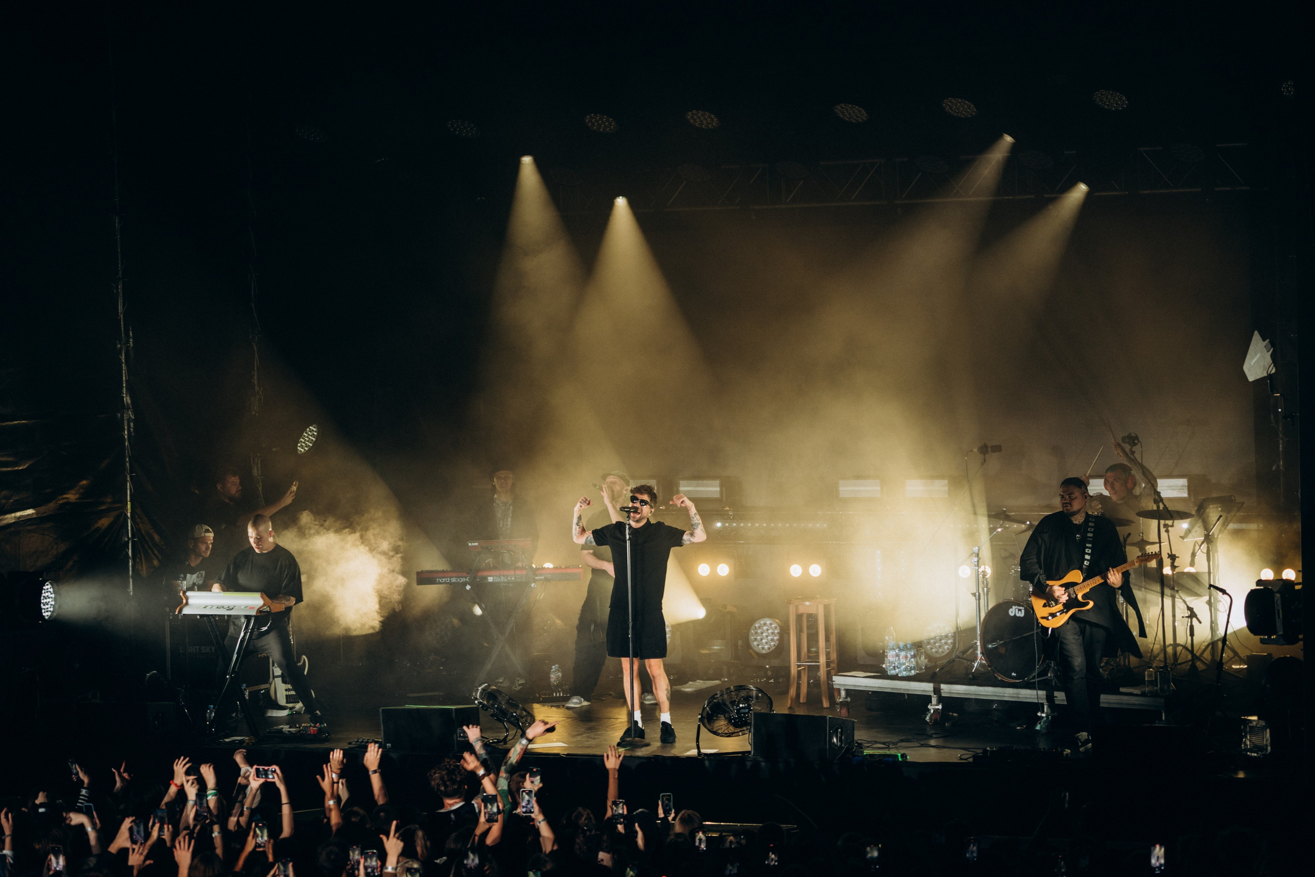 ЛСП | Roof Life. Фотограф в Воронеже Ольга Космодемьянская
