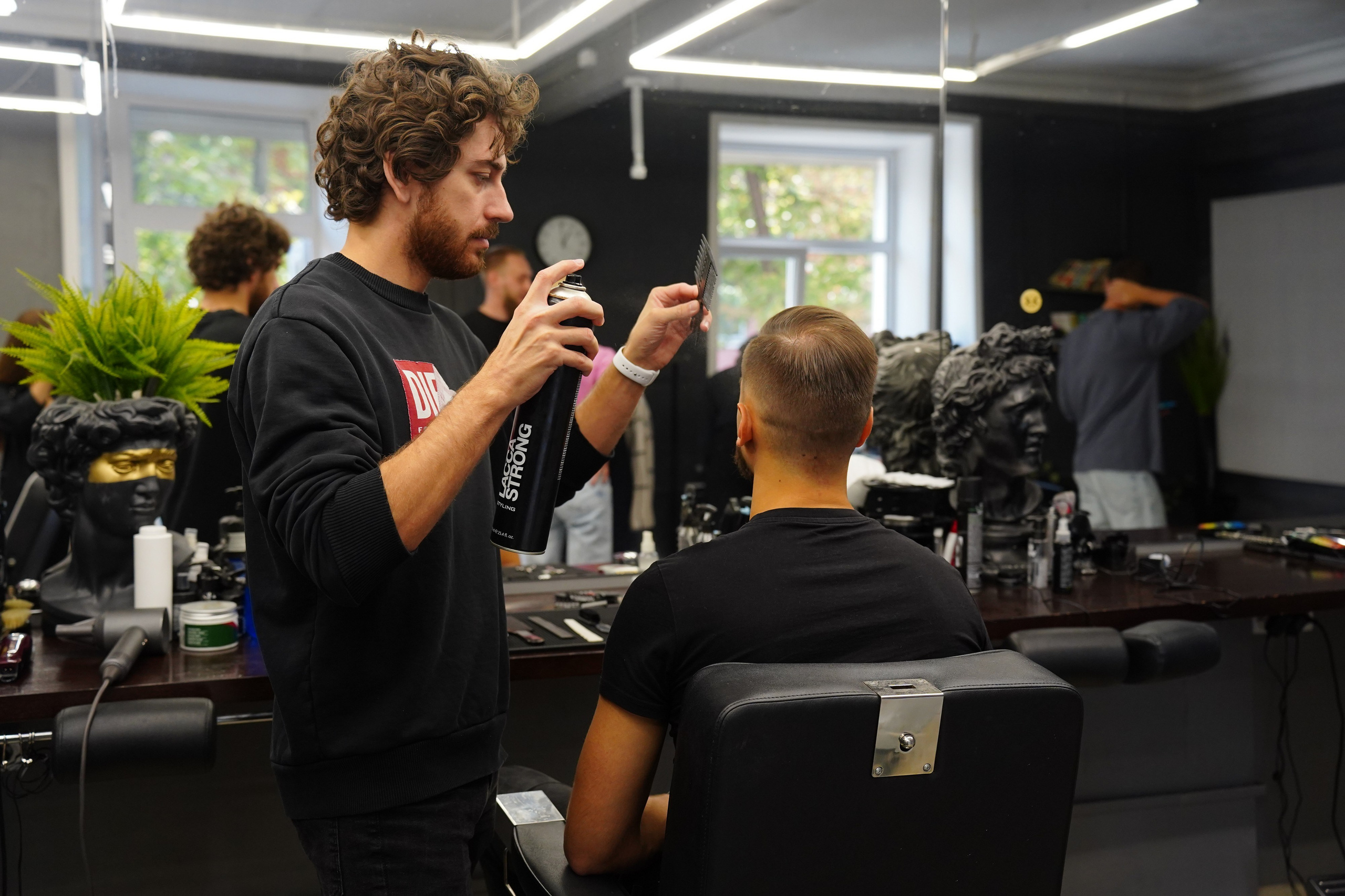 Кирилл & Полина. Фотограф в Воронеже Ольга Космодемьянская