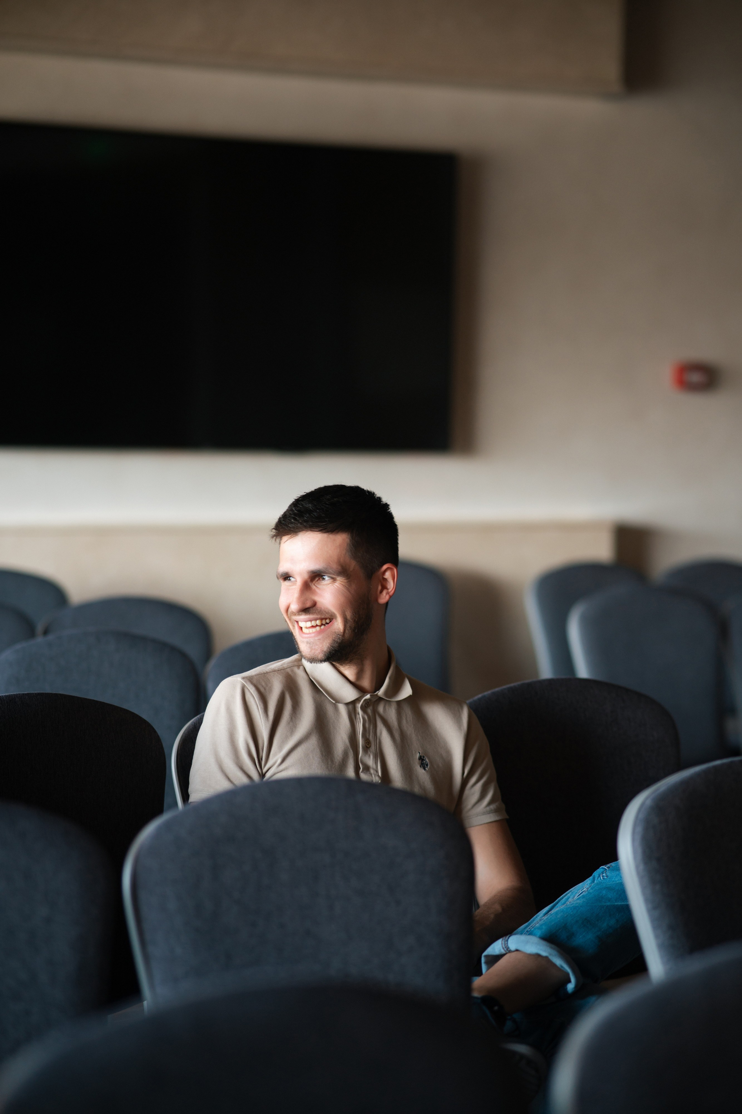 ЮФМ V. Фотограф в Воронеже Ольга Космодемьянская