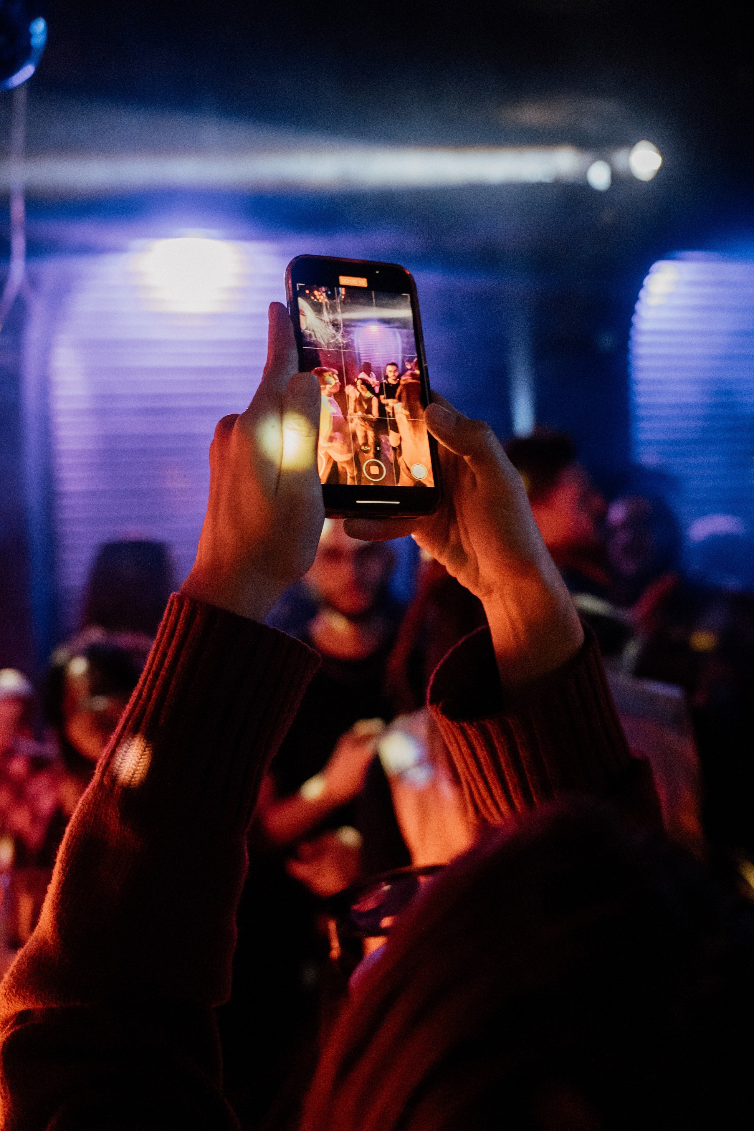 OVERLOCK | French DIsco. Фотограф в Воронеже Ольга Космодемьянская