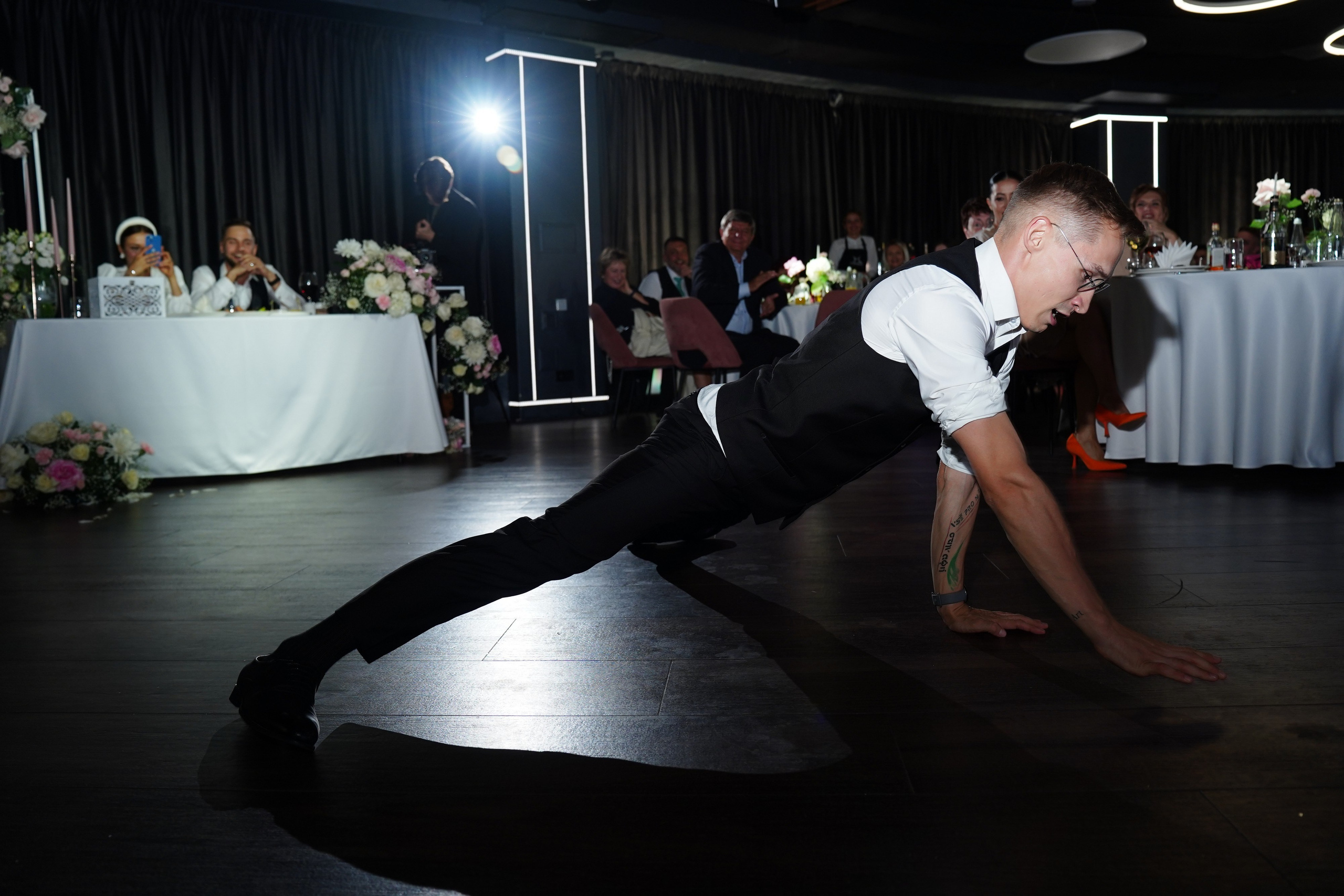 Кирилл & Полина. Фотограф в Воронеже Ольга Космодемьянская