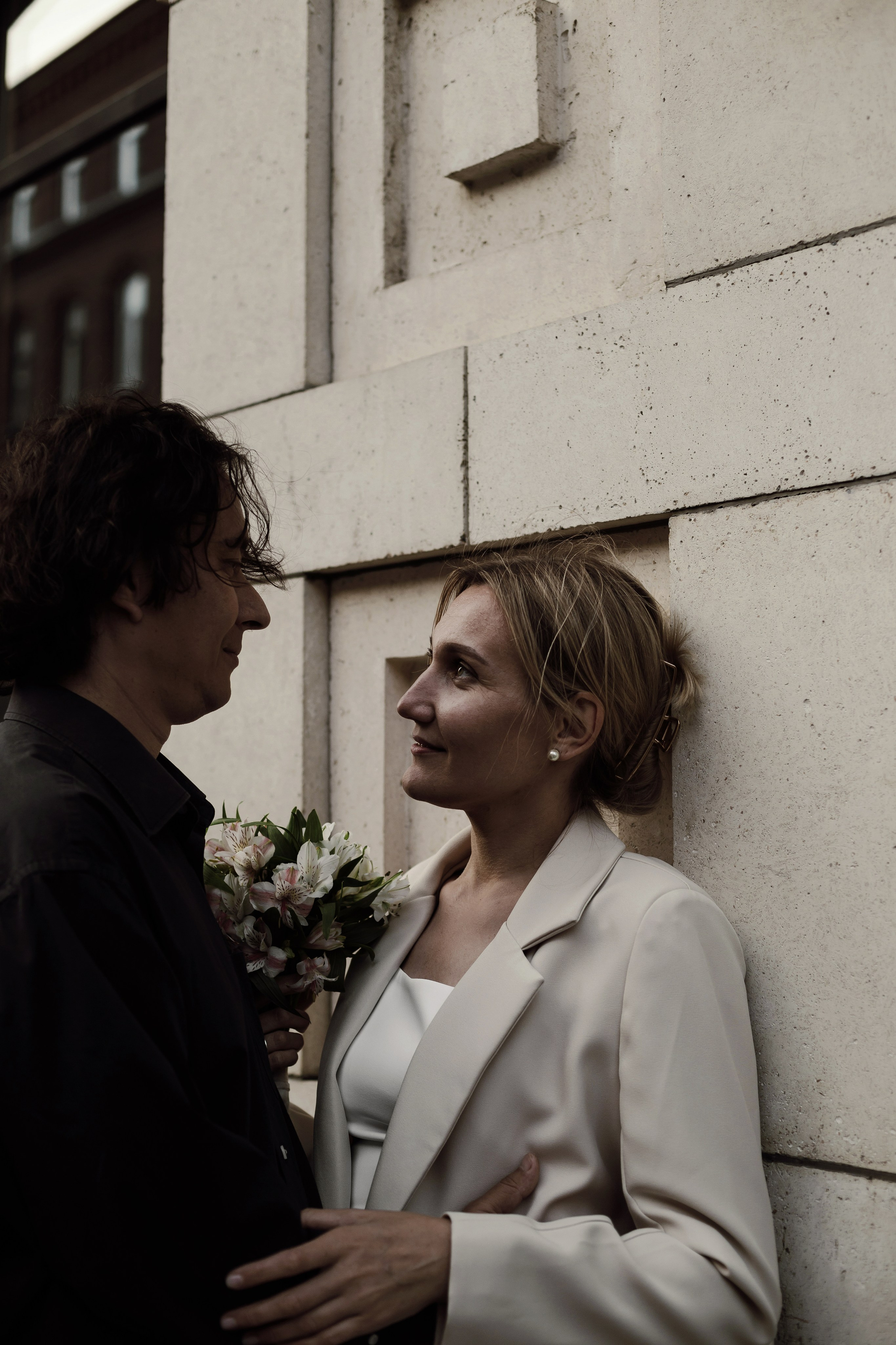 Таня и Рустем. Портретный фотограф в Санкт-Петербурге Элина Ситникова