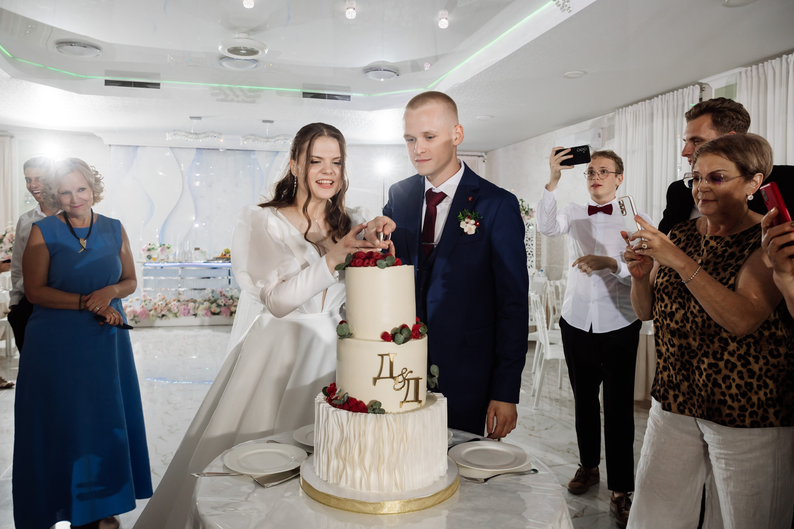 Денис Диана. Свадебный фотограф и видеограф Владислав и Анастасия Макриди