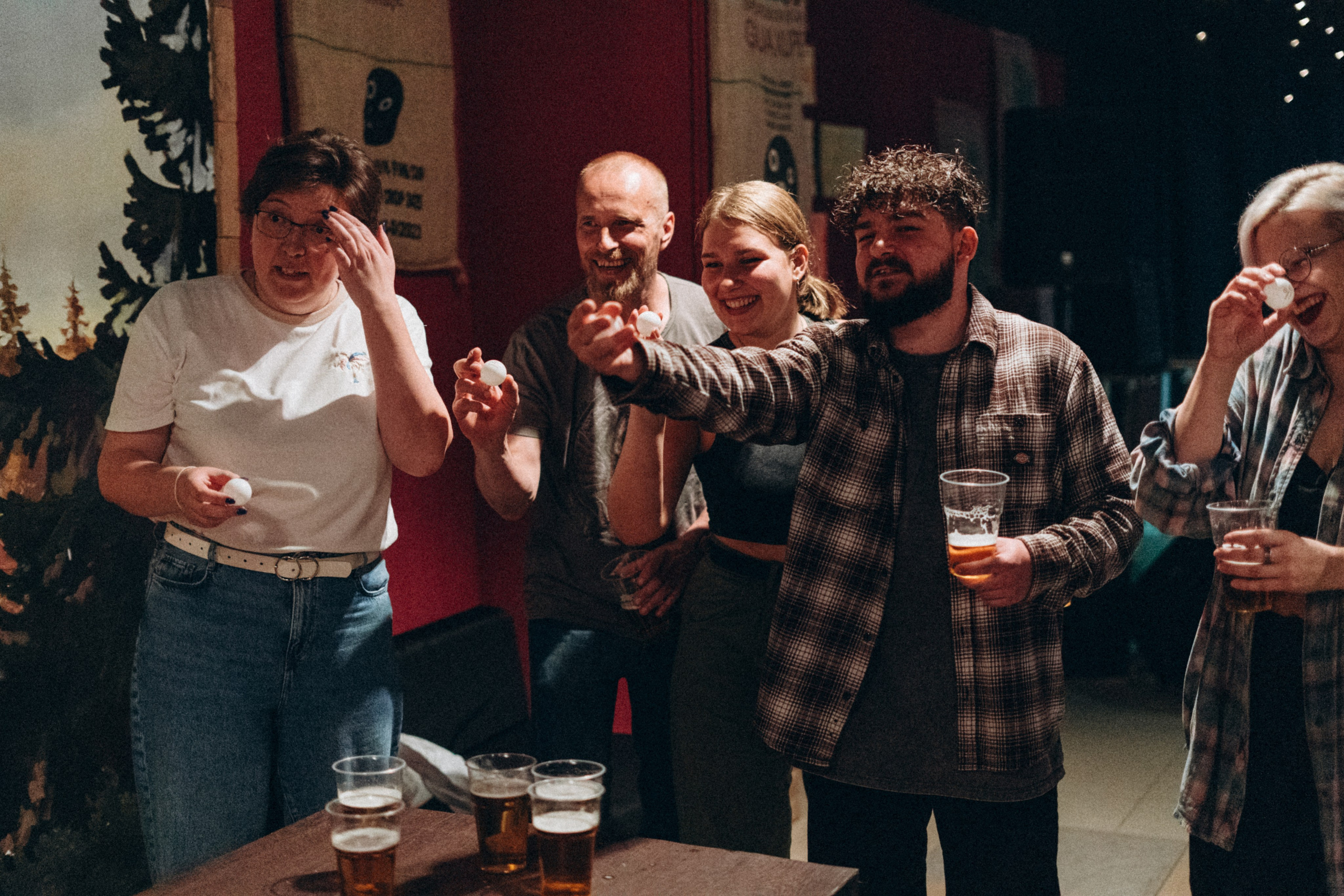 Jam Party 2. Портретный фотограф в Москве и Санкт-Петербурге Арина Чех