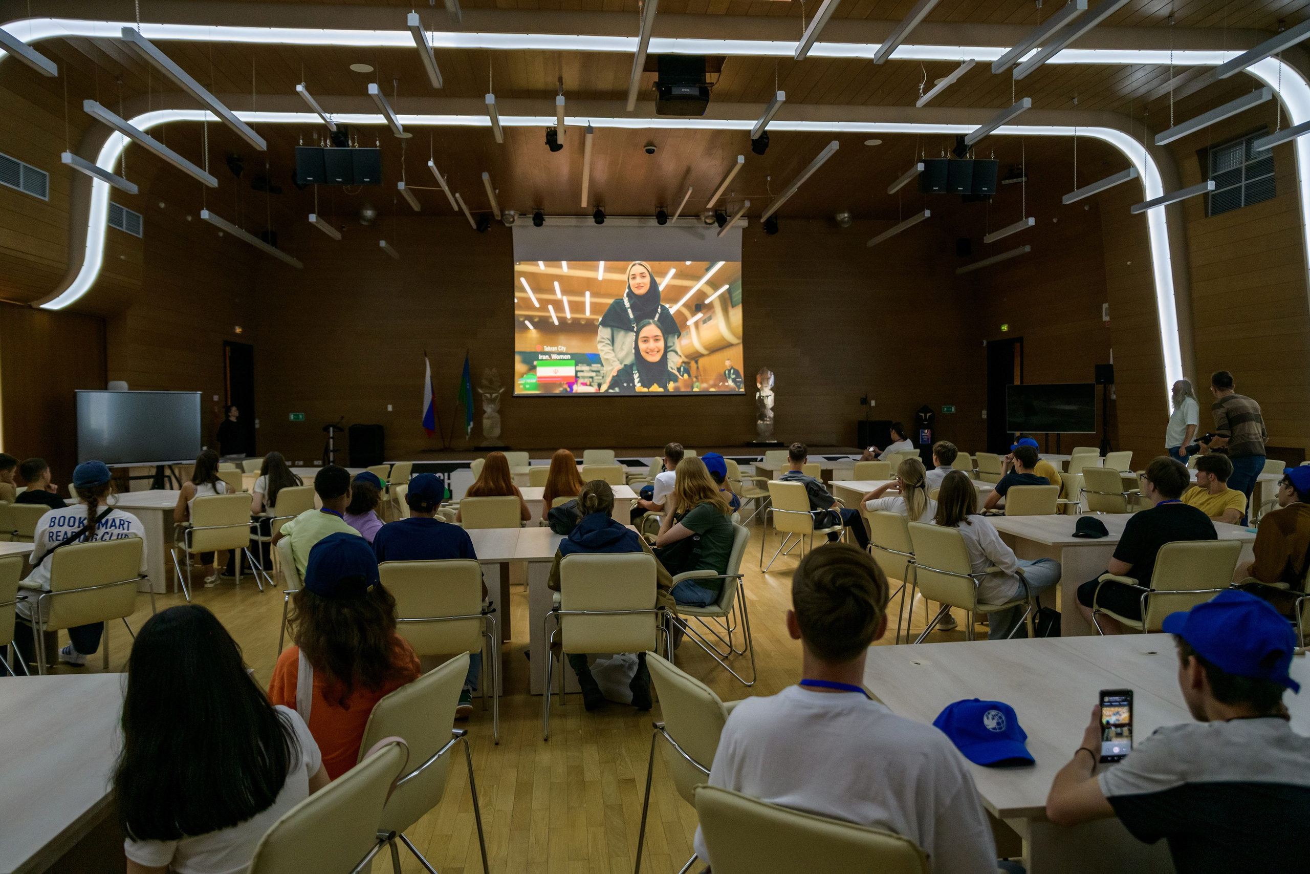 Здравствуй, Россия!. Фотограф в Ханты-Мансийске Евгений Жуланов