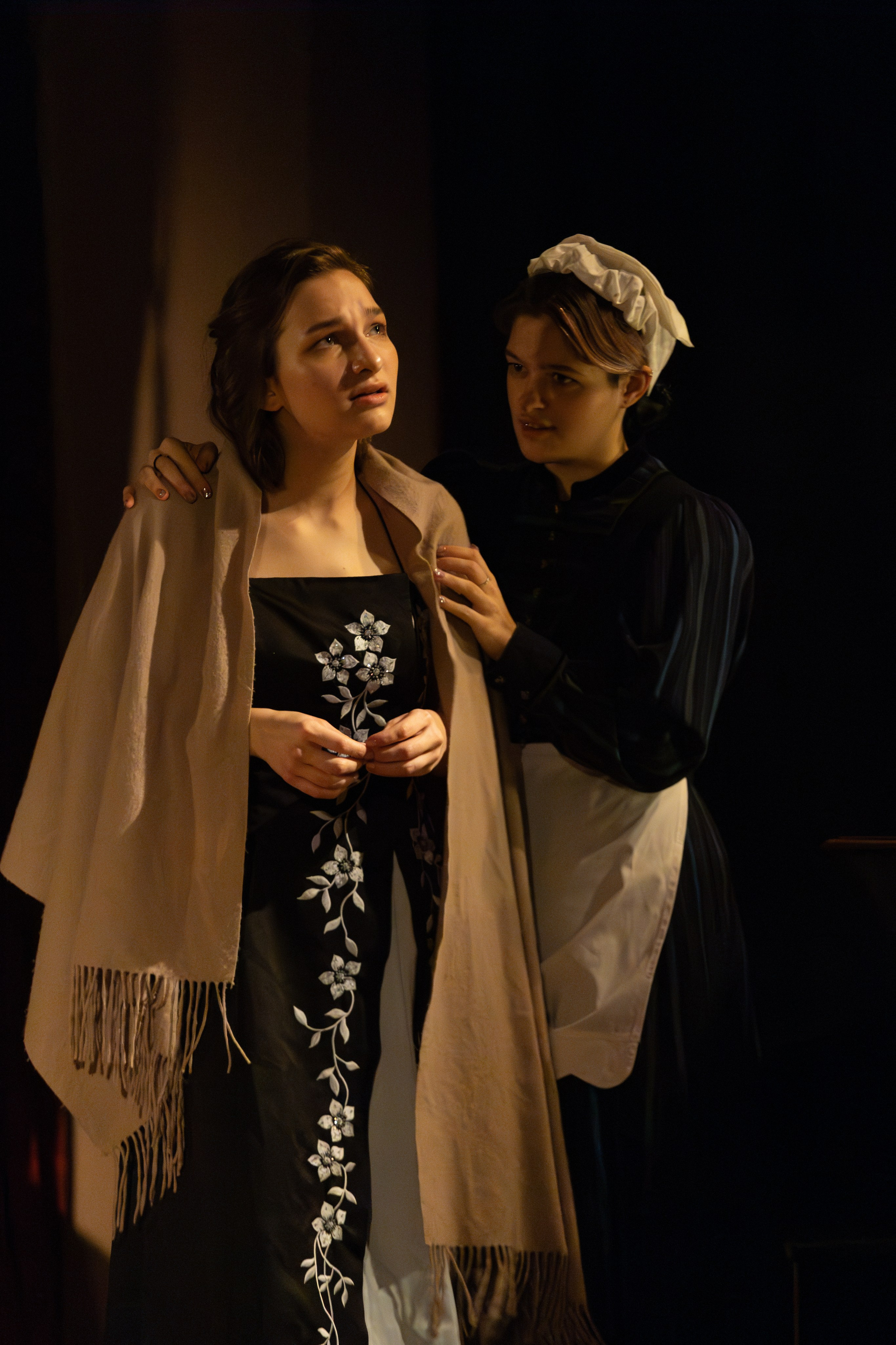 Театр. Photomantis