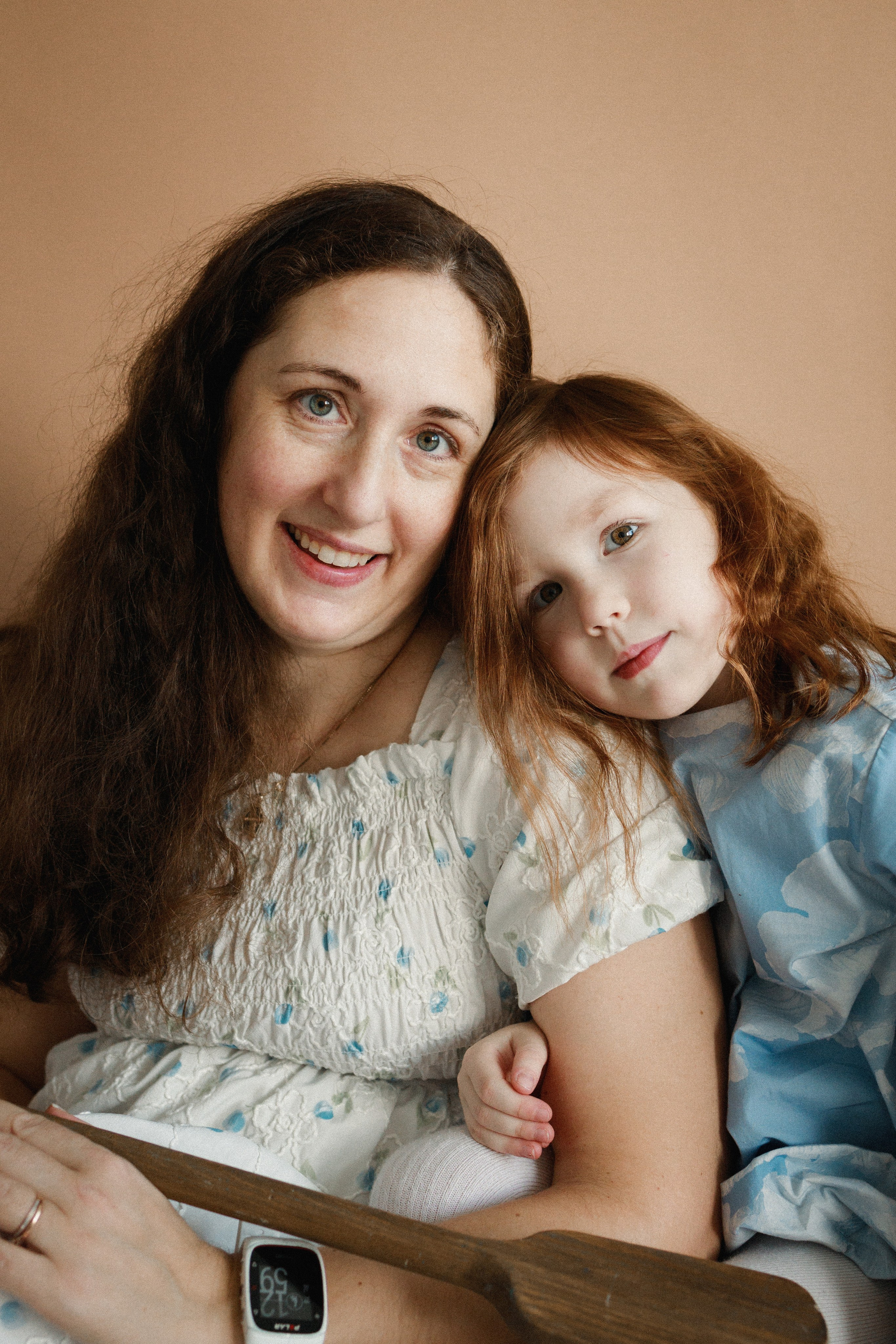 Семейная съемка. Семейный видеограф в Москве Элина Ладова