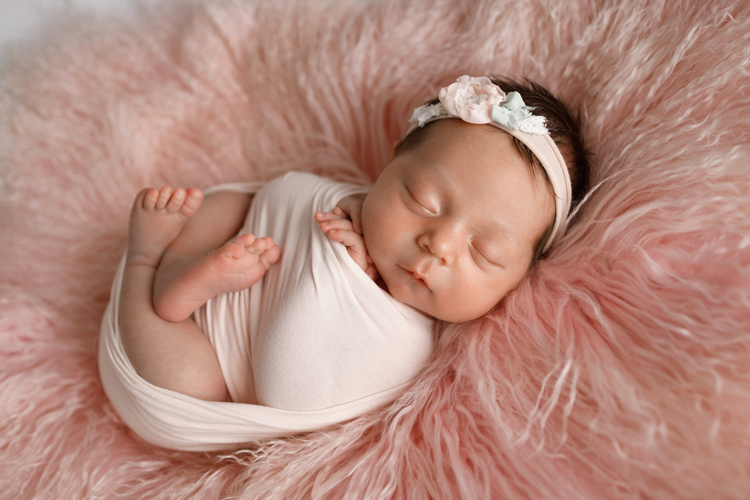 Новорожденные. Фотограф новорожденных в Чебоксарах Елена Смолина