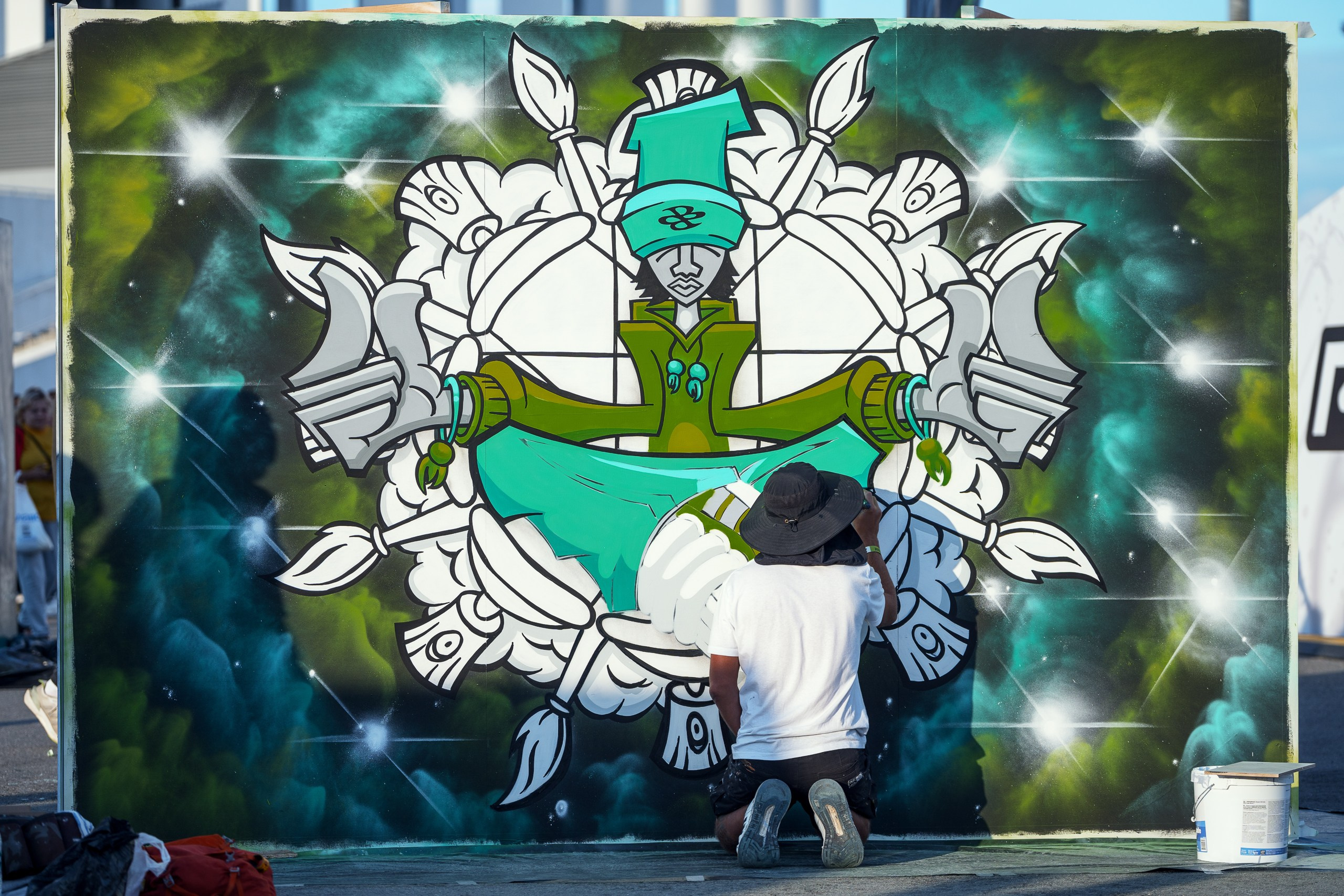 ПАРИ ФЕСТ. Sunnyman