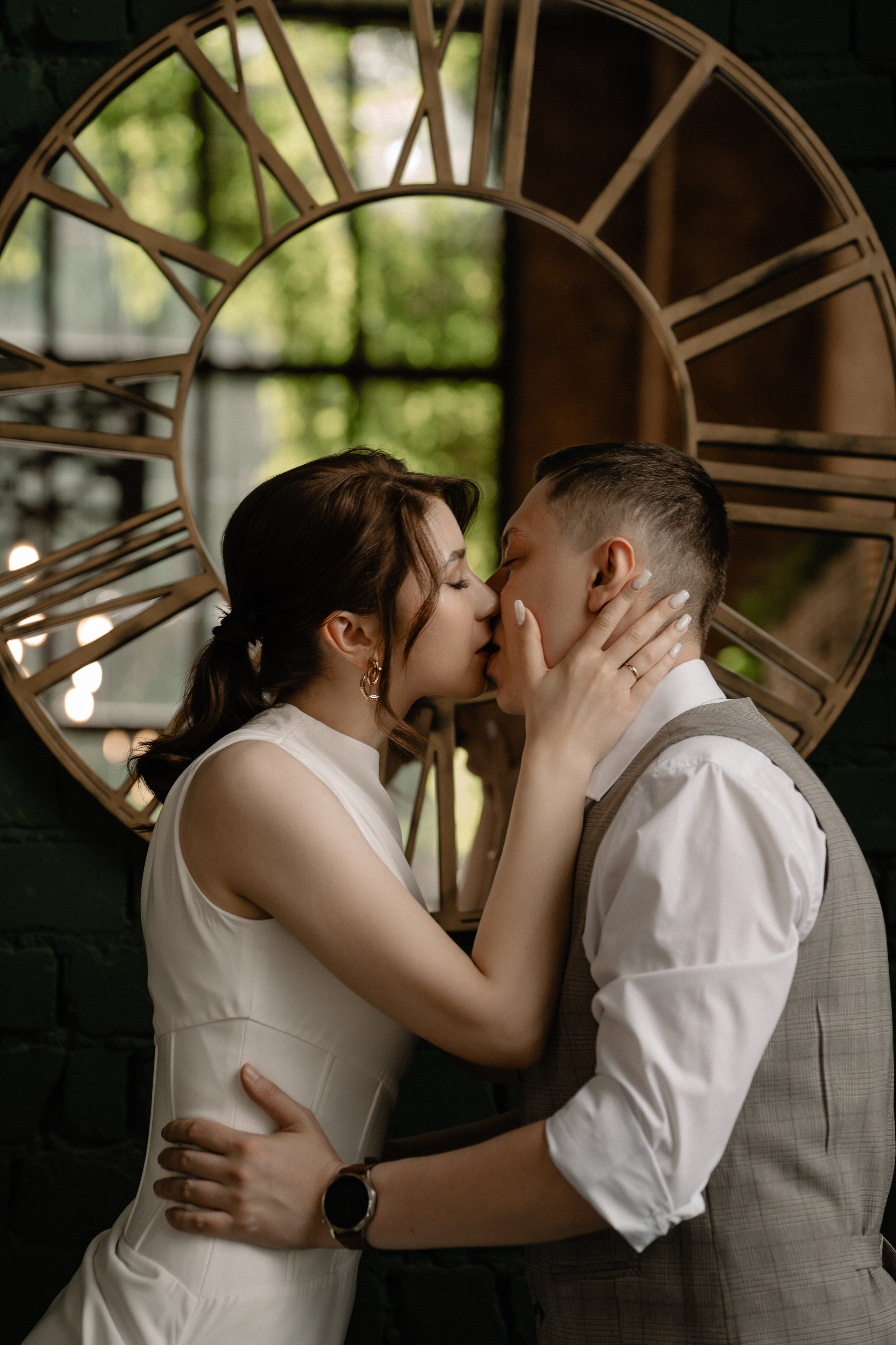 Свадебная история Виталия и Евгении. Свадебный фотограф Светлана Харина