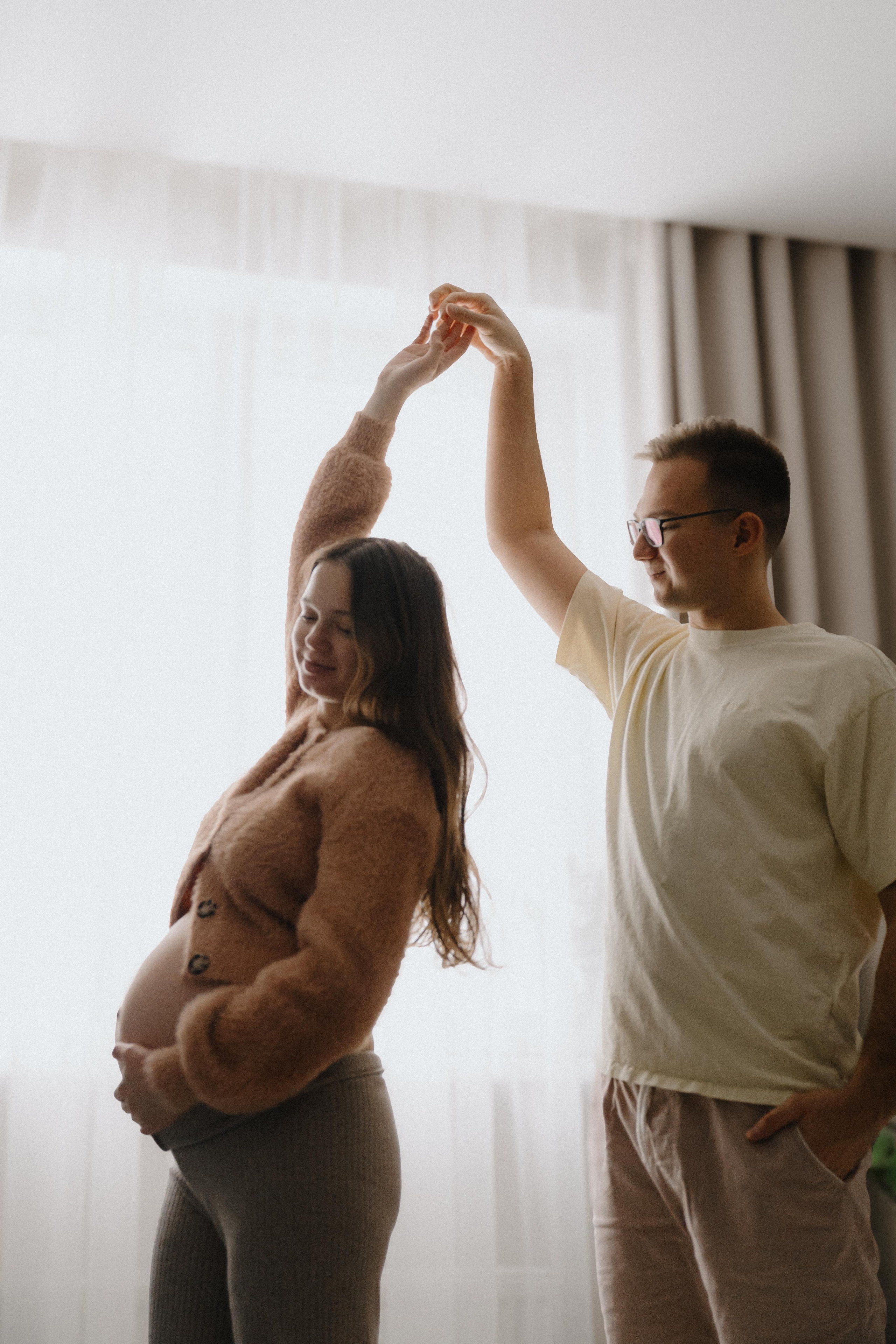 Беременность дома