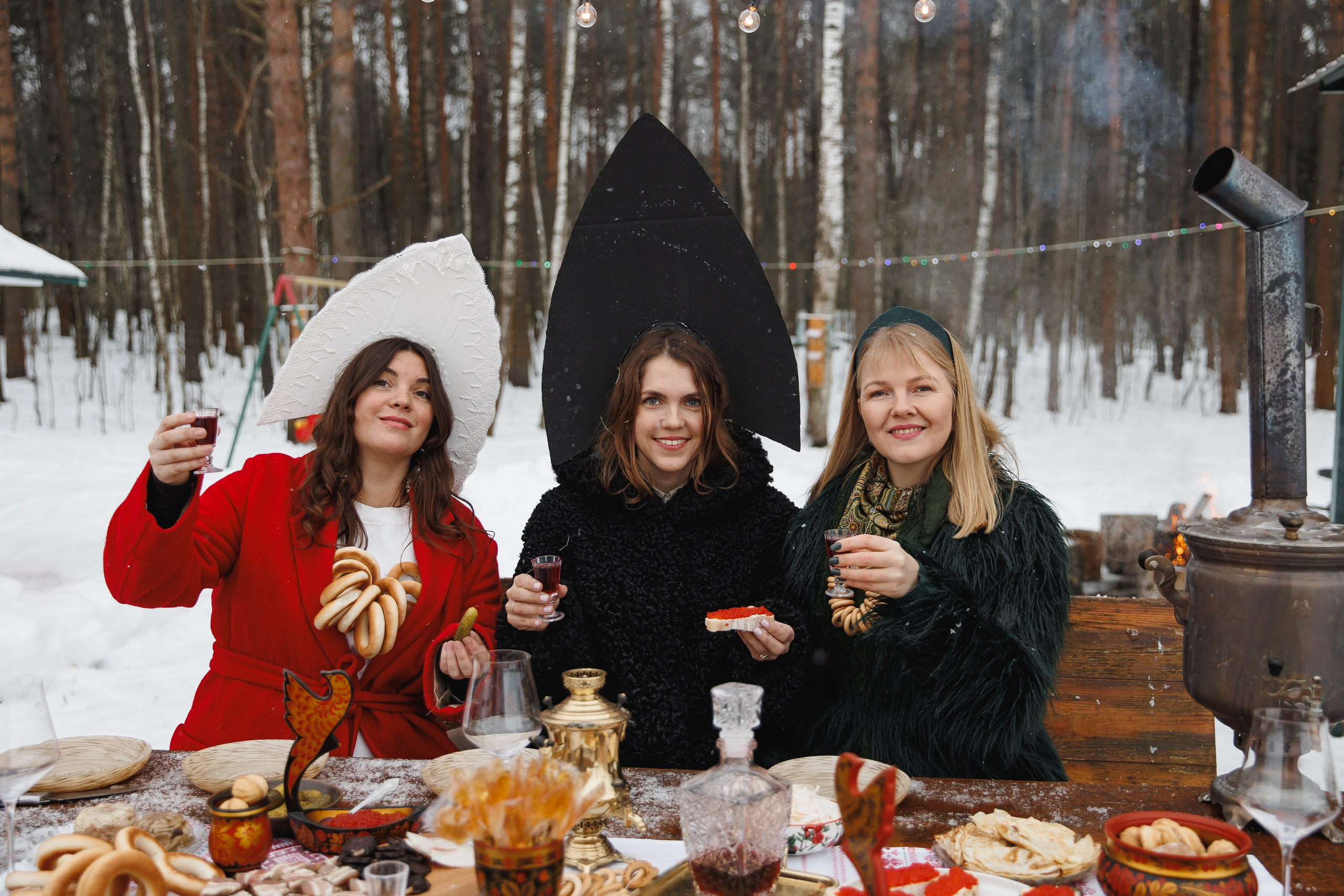 Polly b-day. Wedding photographer in St. Petersburg, Europe and Israel Anna Agafon