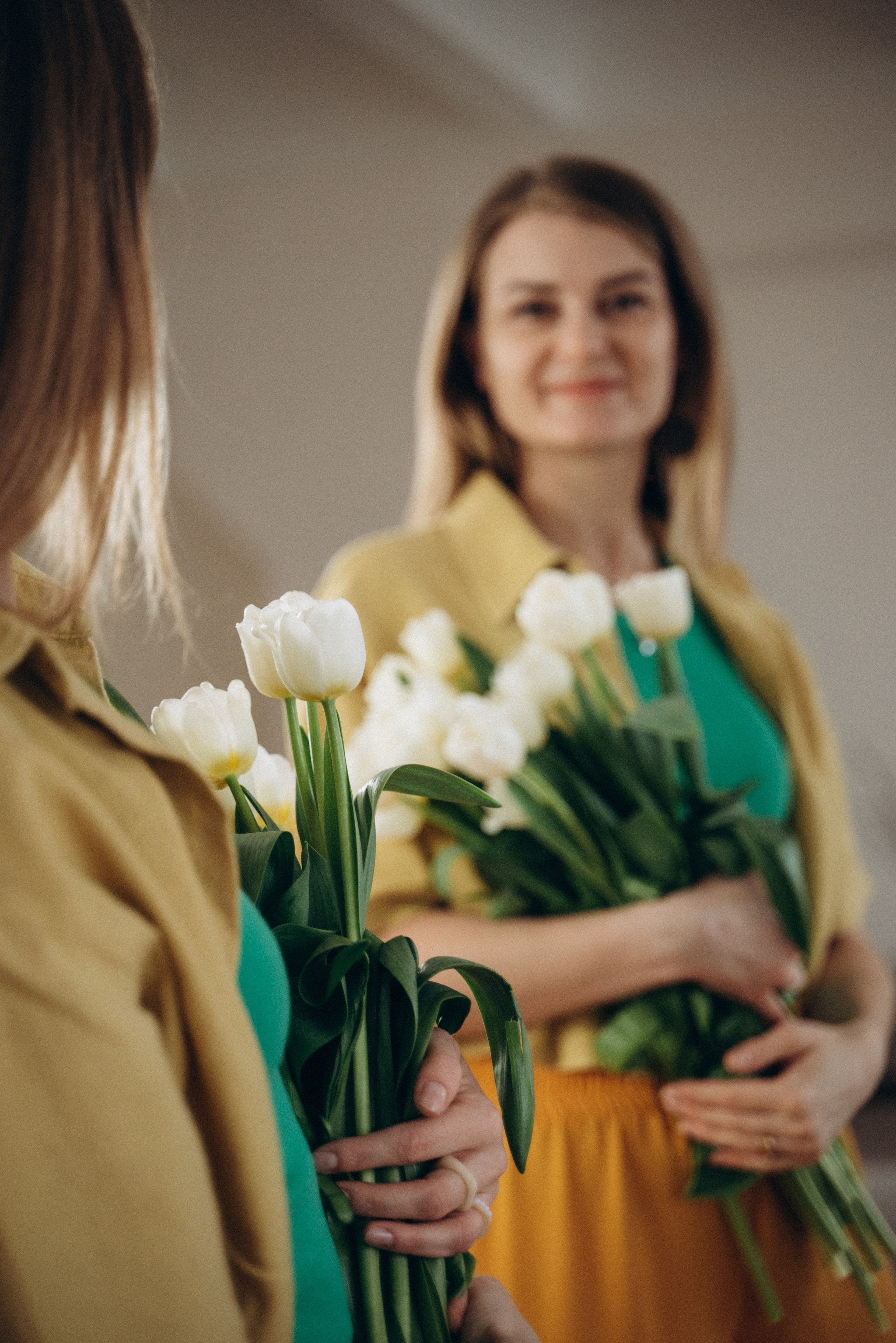 Оксана — весенний фотодень. Семейный фотограф в Минске Дарья Дреко