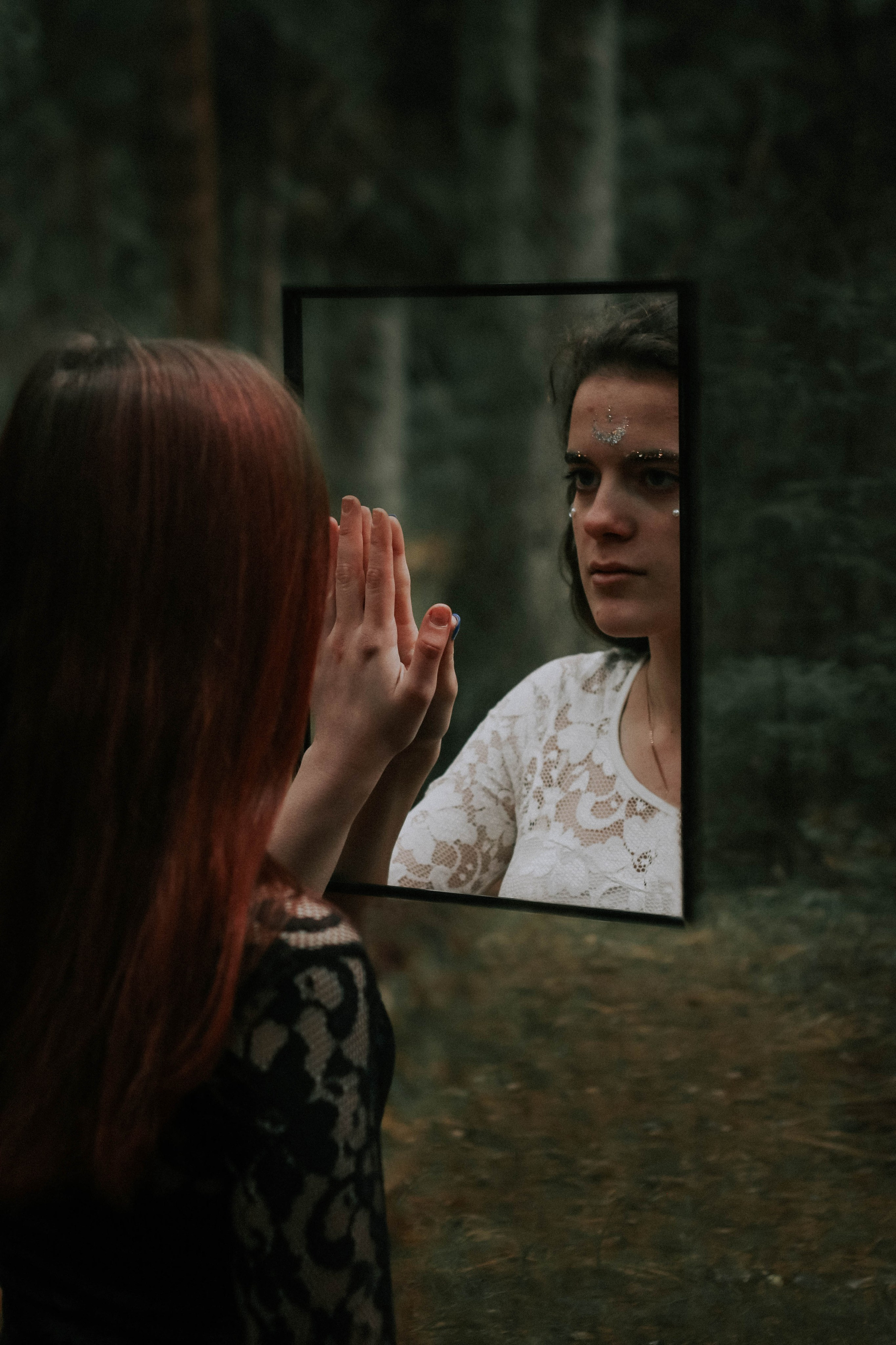 Отражение. BULYGINAPHOTO