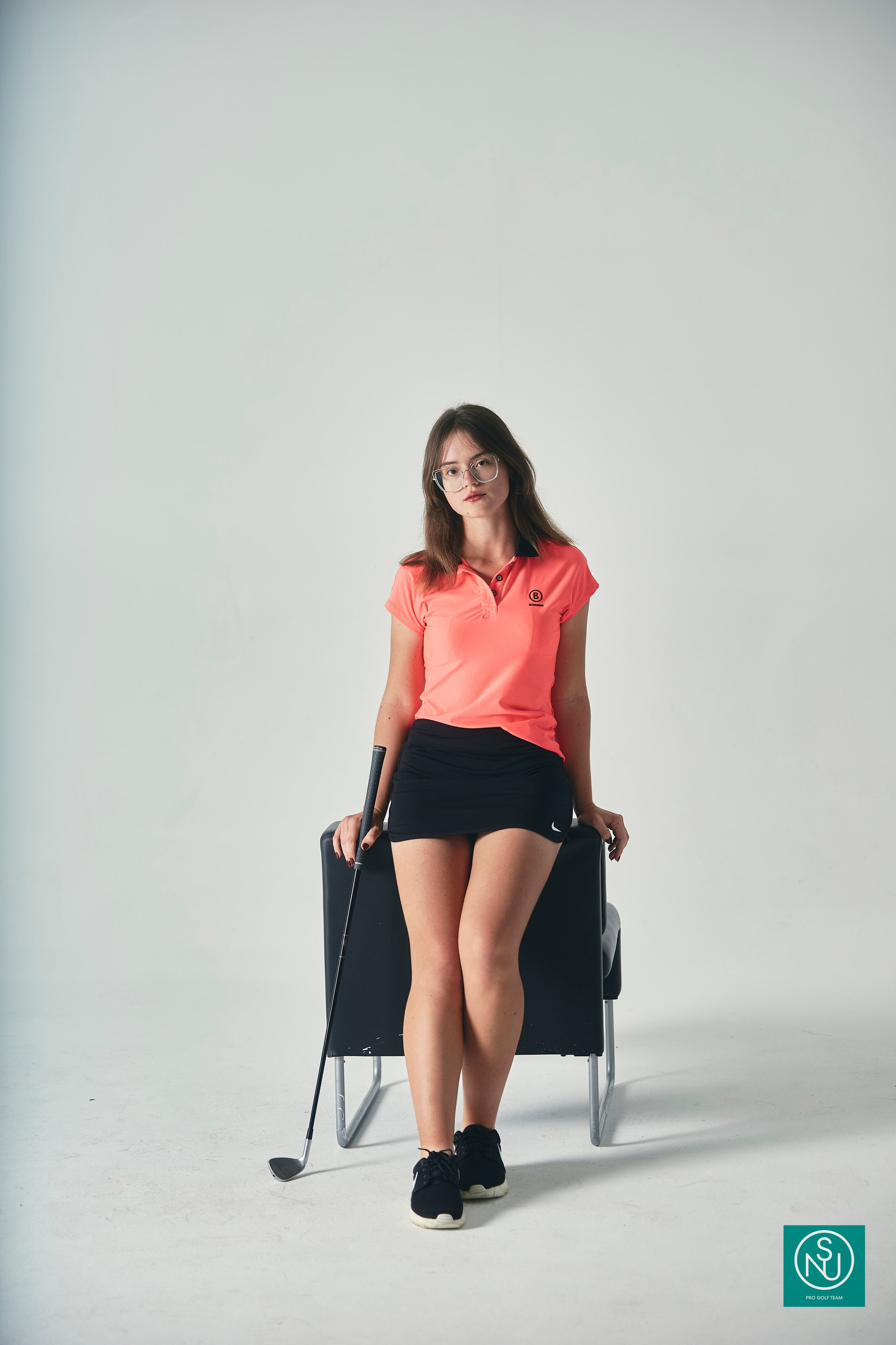 NSU съемка команды 2024. Академия гольфа NSU в Москве. Тренировки по гольфу для детей и взрослых, тренировки для новичков