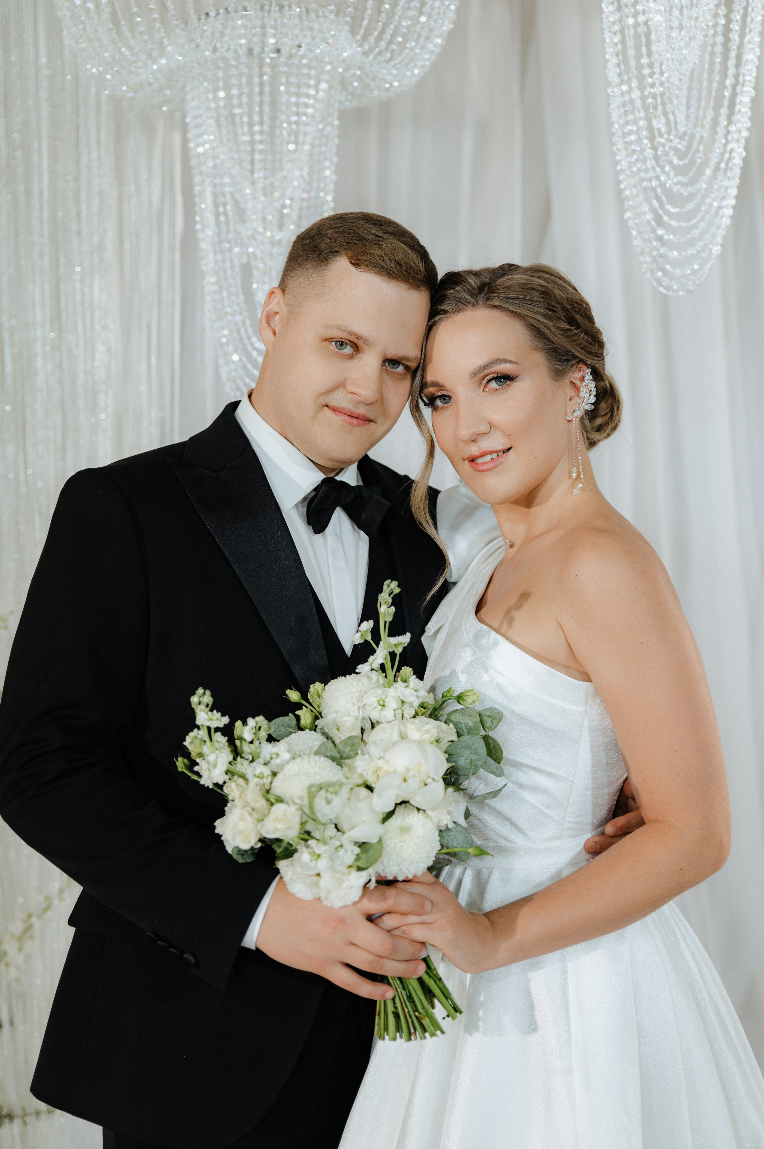 Иван и Анастасия. Свадебный и портретный фотограф в Тюмени Женя Черемнова