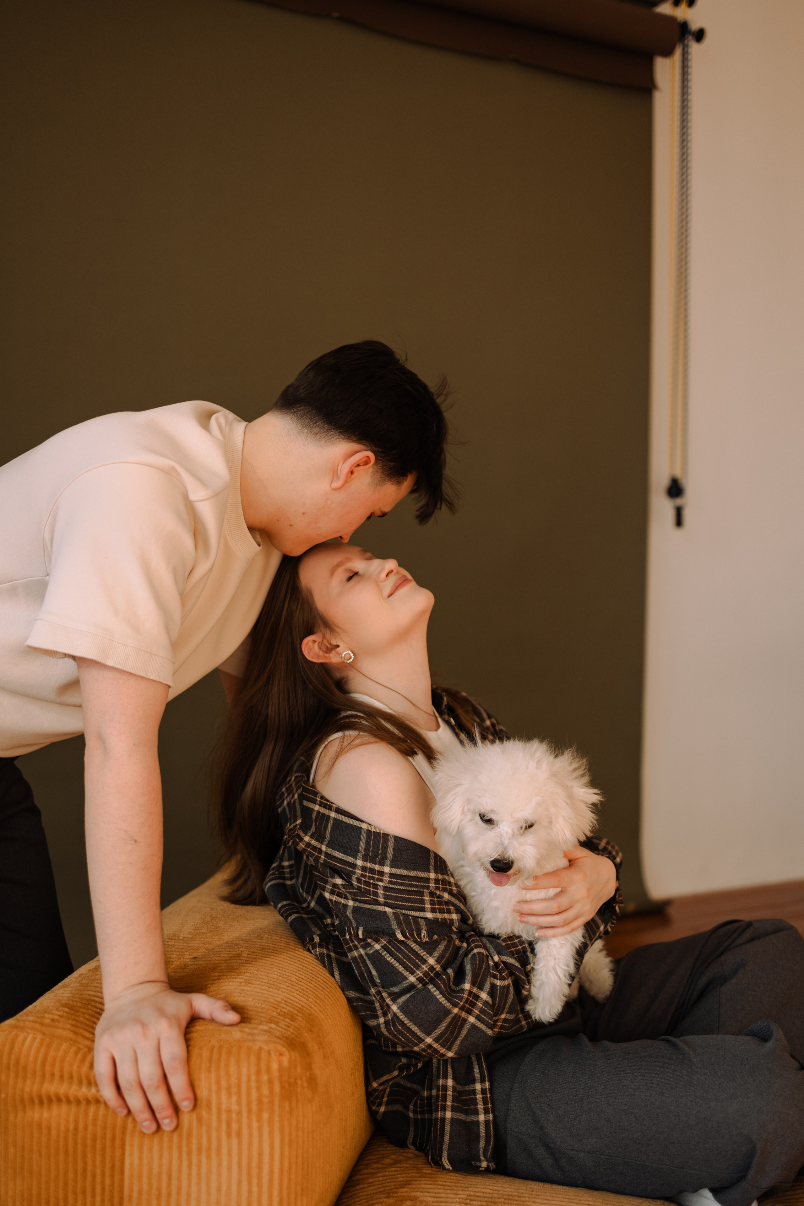 Луна и ее семья. Фотограф — Анималист | Санкт-Петербург