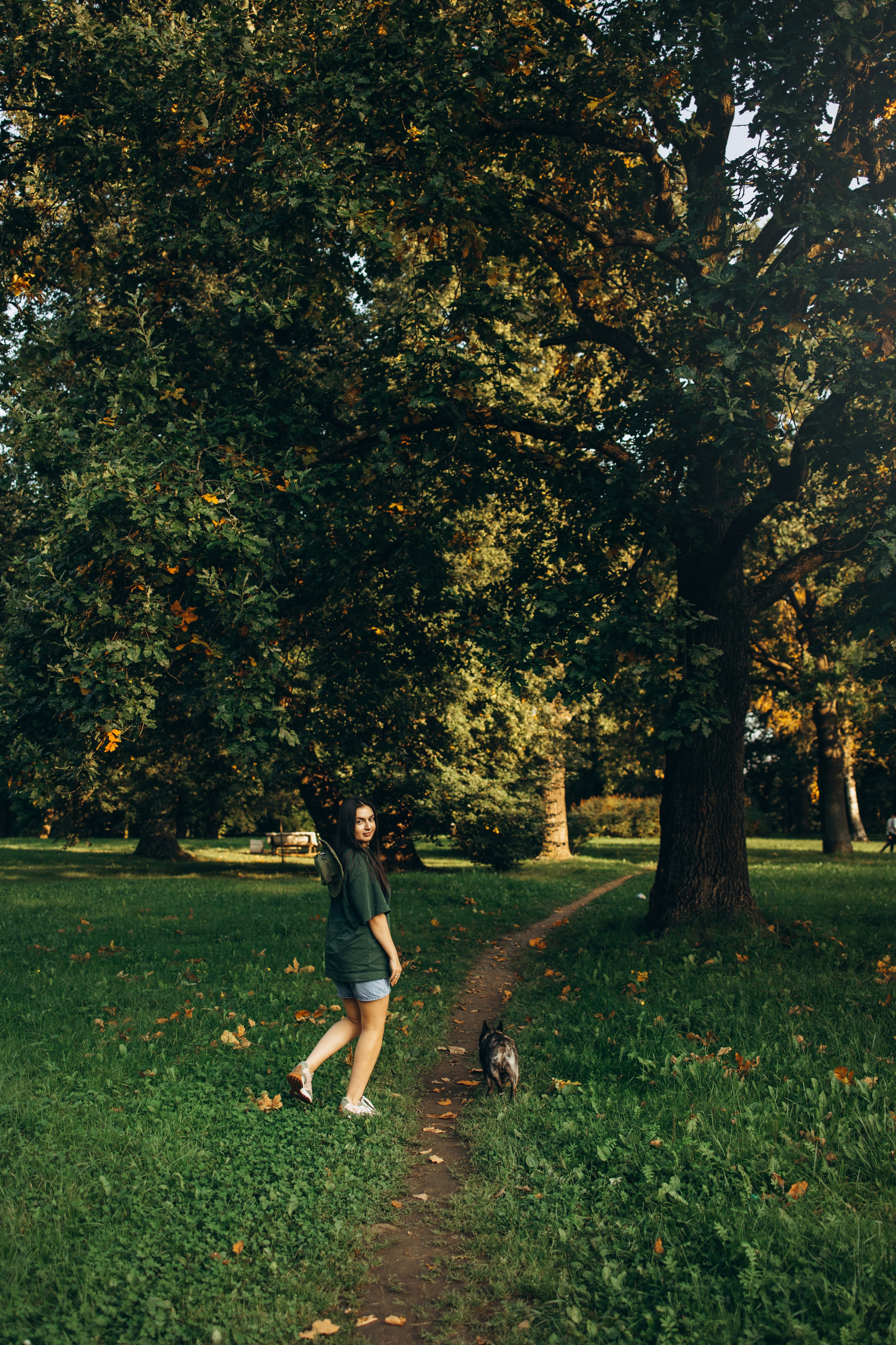 Олеся и Луи. Фотограф — Анималист | Санкт-Петербург