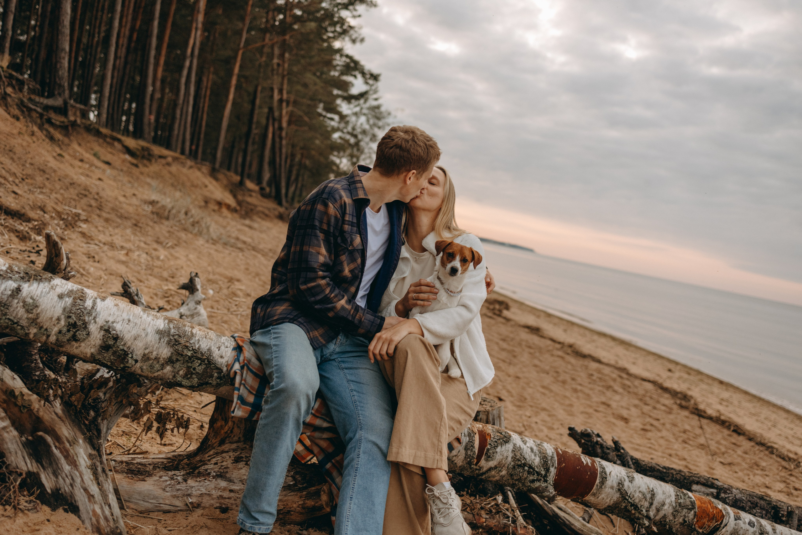 Лея и ее семья. Фотограф — Анималист | Санкт-Петербург