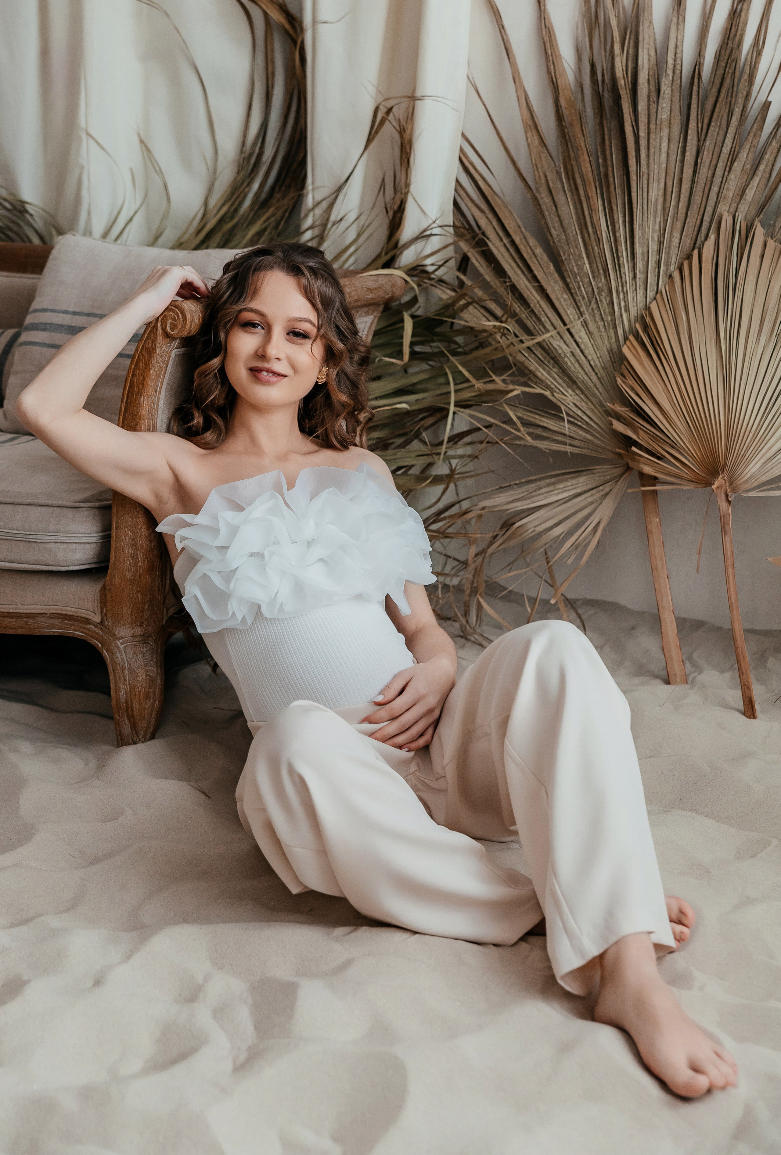 Саша, Алёна и…. Свадебный и семейный фотограф Самара и Самарская область Дарья Зарипова