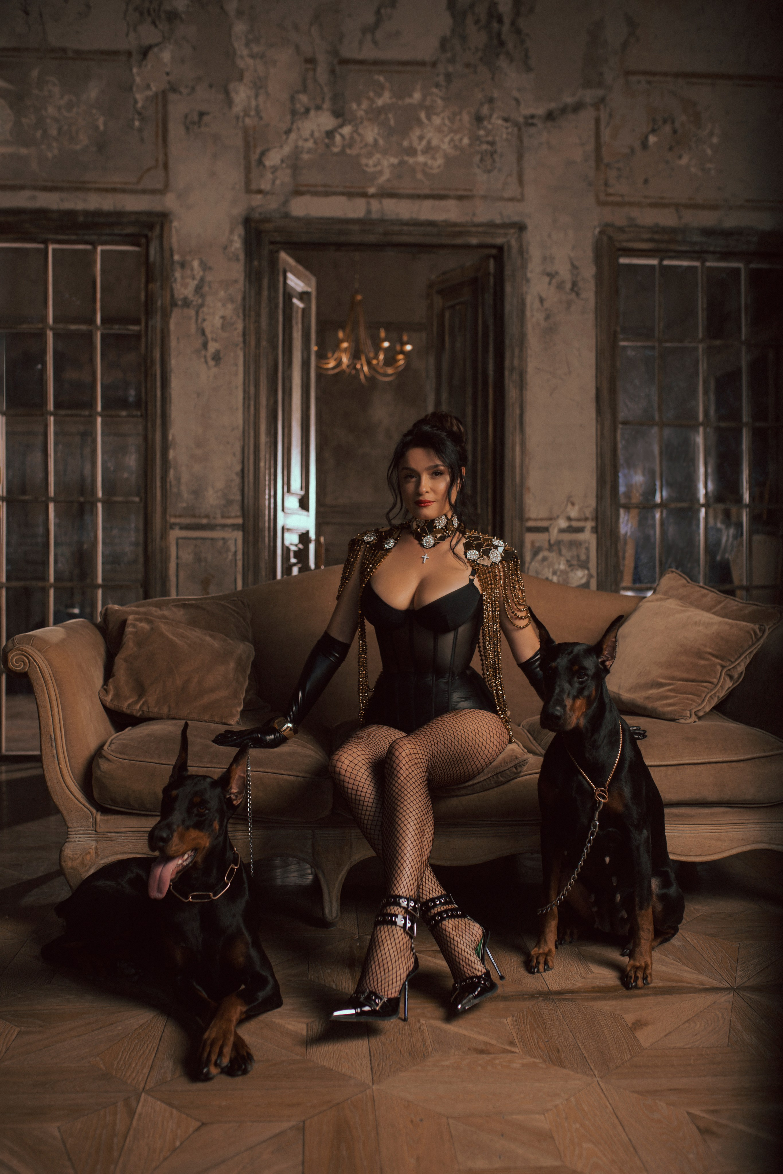 Маша. Фотограф Яна Майорникова