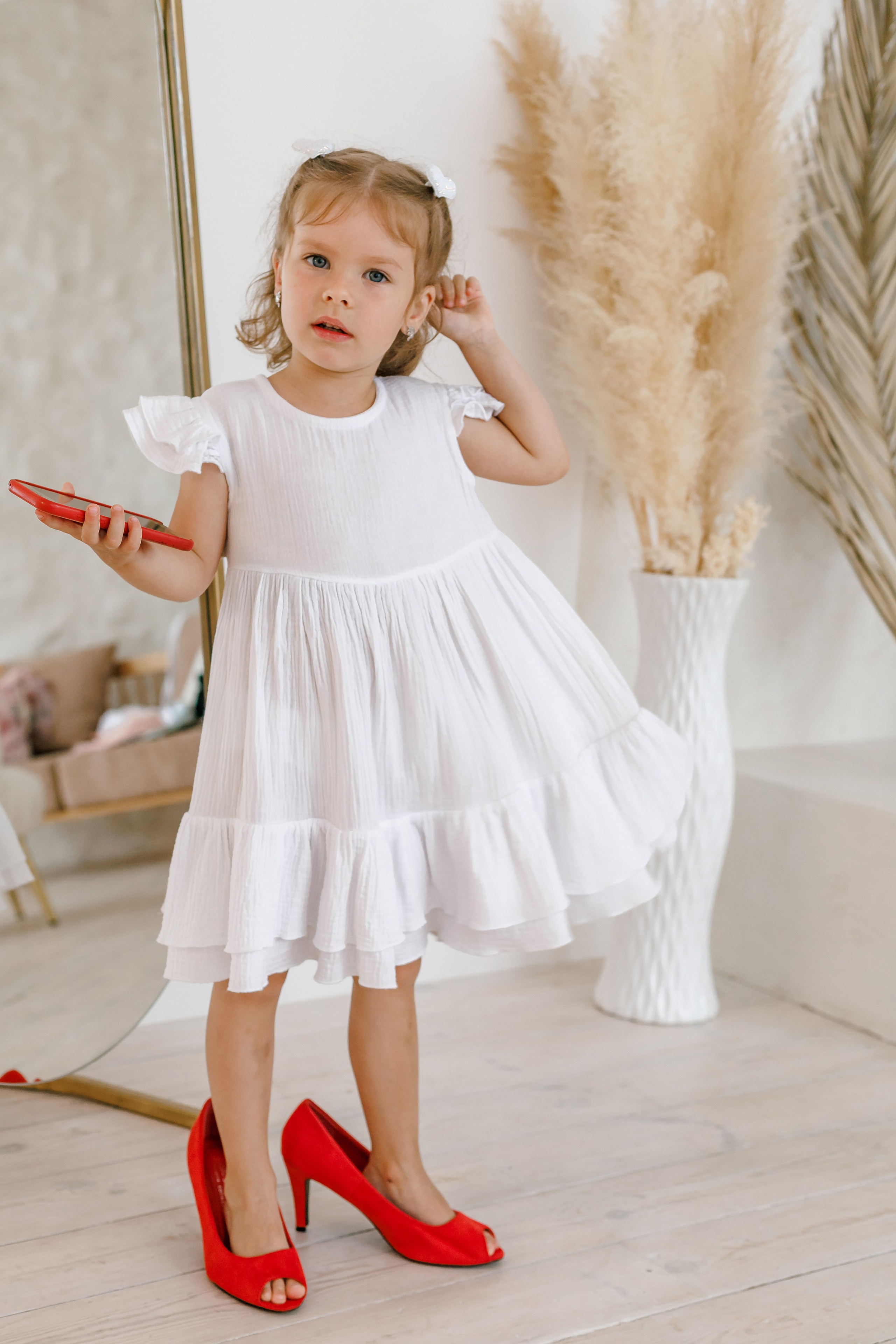 День рождения дочки. Ирина Мезенцева | Женский и предметный фотограф | г. Омск