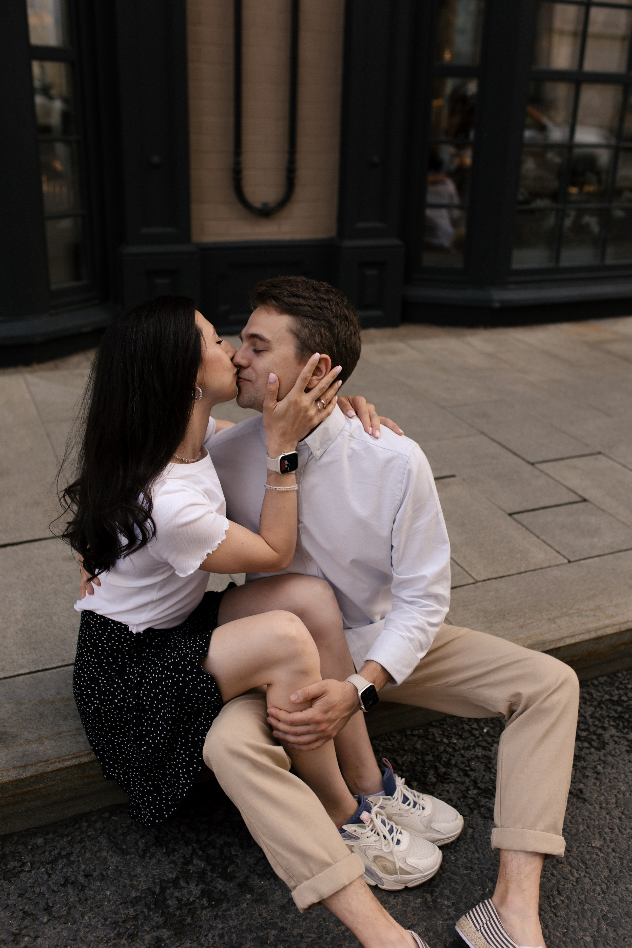 Love-story | Парные | Семейные. Фотограф в Москве — Александра Фоменко