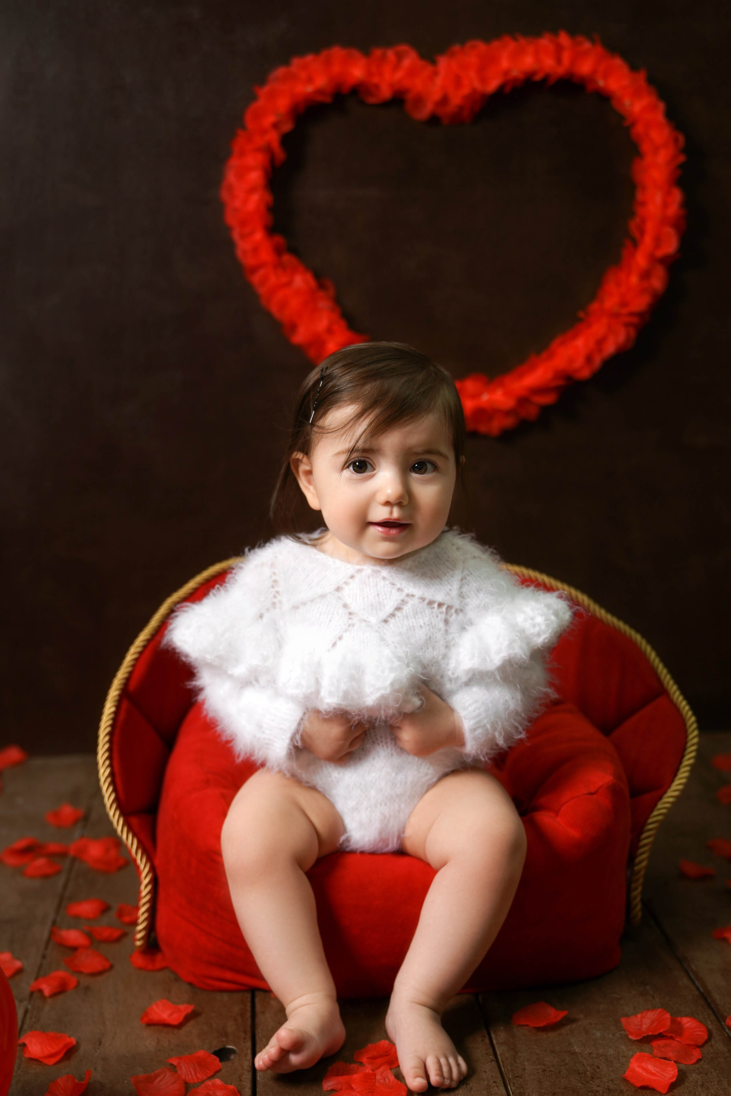 Дети до года. Фотограф новорожденных, детей до года и беременных в Симферополе