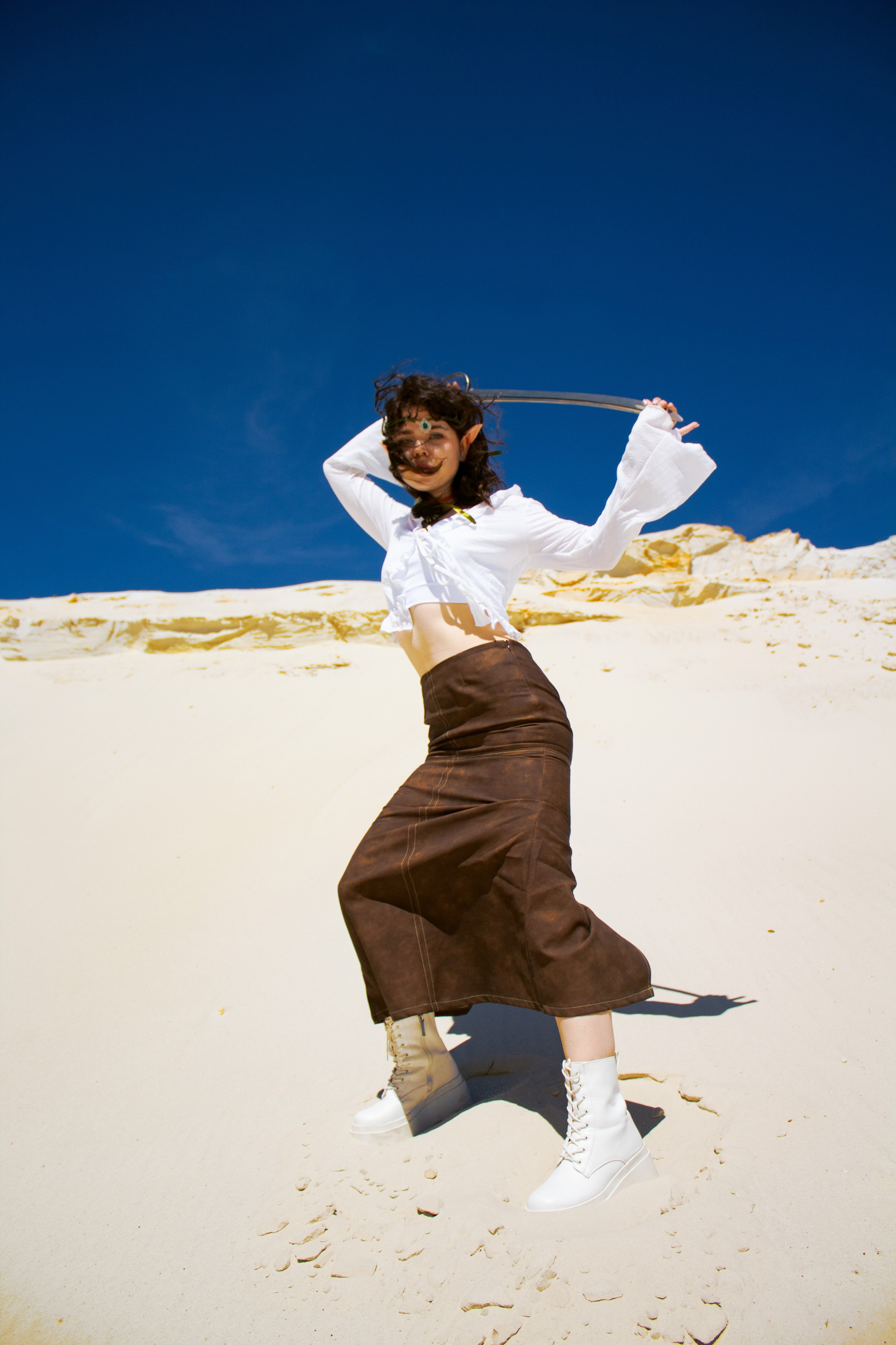 Женский портрет. Арт — фотограф Лиза Мармеладова