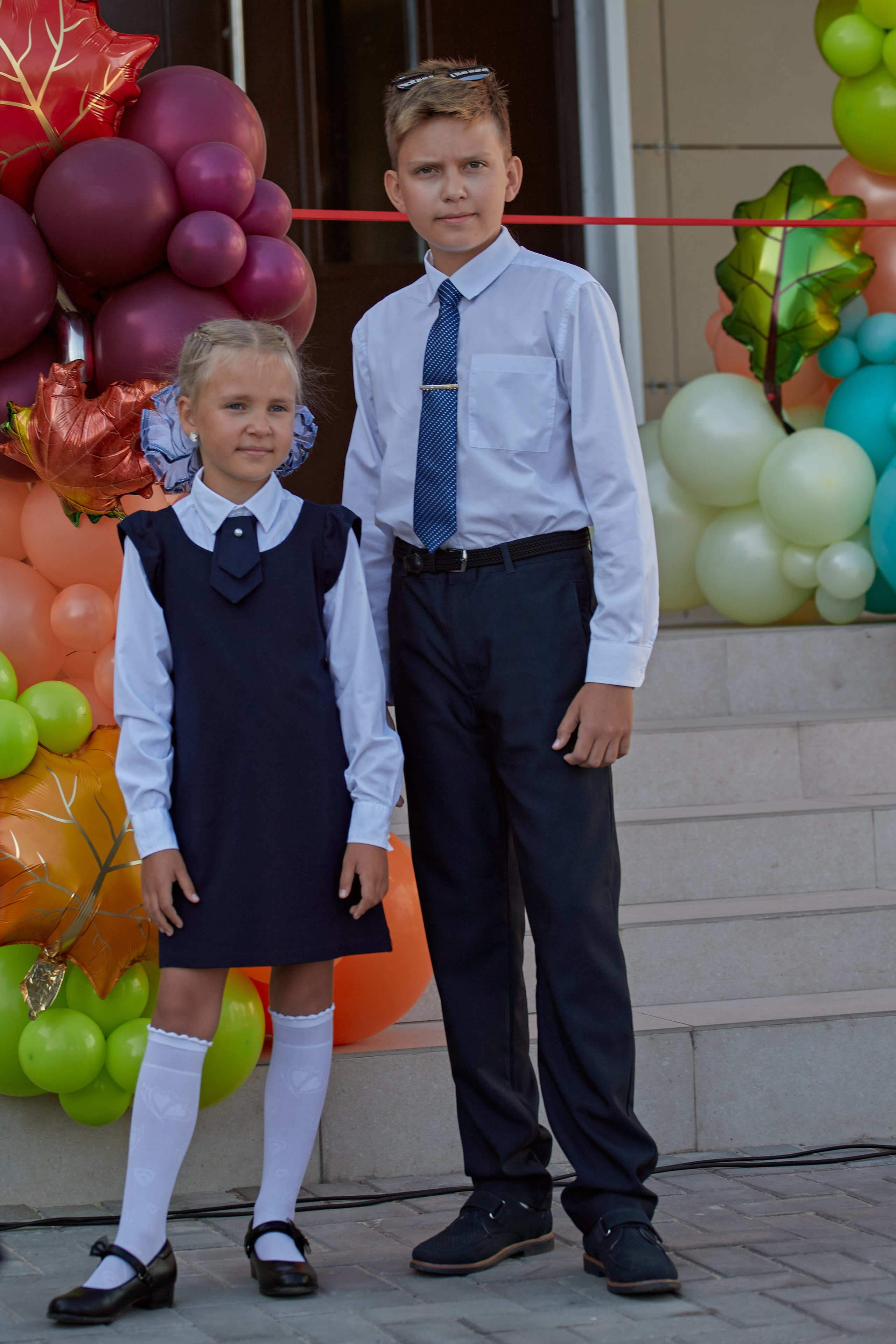 1 сентября 2024 года репортаж. Фотограф в Рязани. Свадьба, семейное фото, портрет. Константин Манго