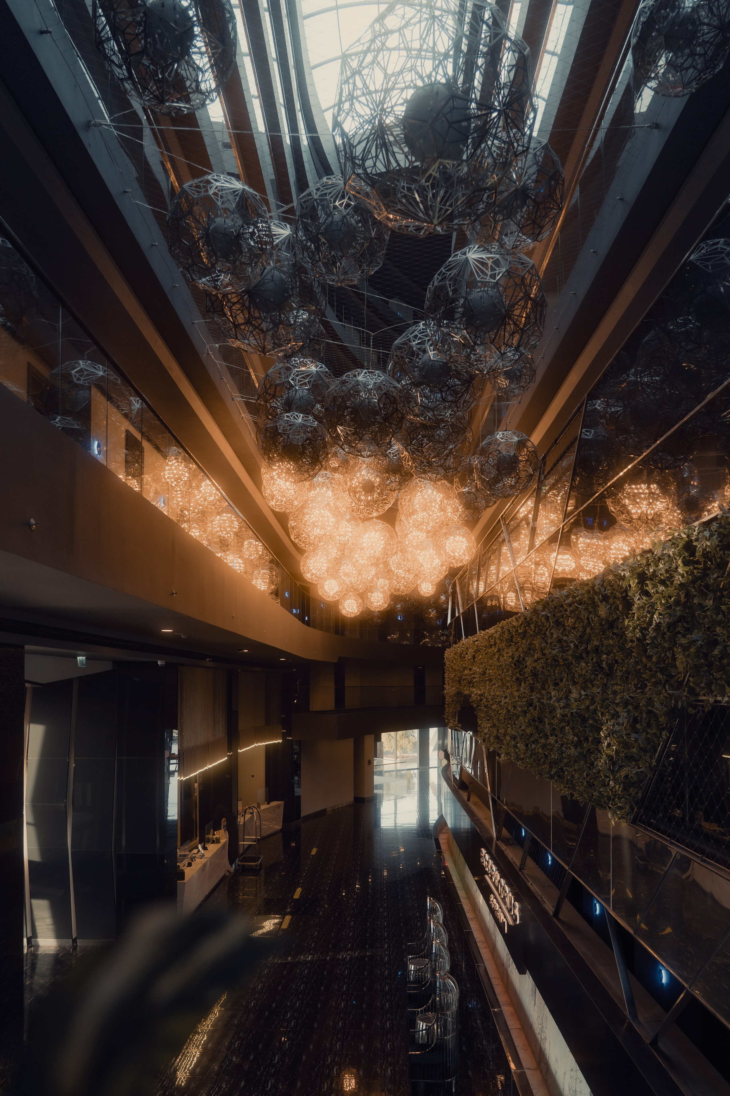 Interior photography for the Bosphorus Sorgun Hotel in Türkiye