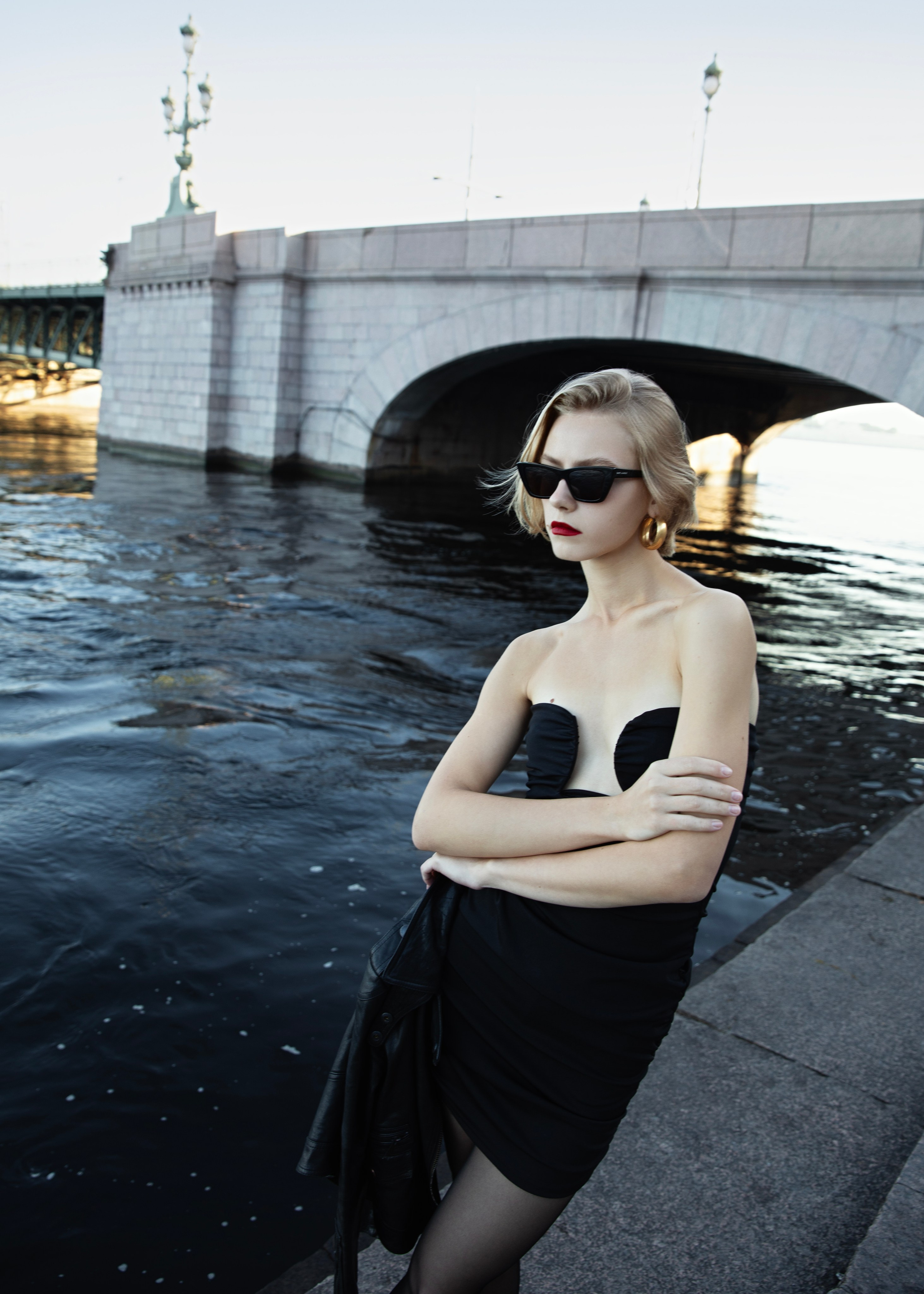 ЧУВСТВЕННЫЙ ПОРТРЕТ. Портретный фотограф в Санкт-Петербурге Александра Багдасаева