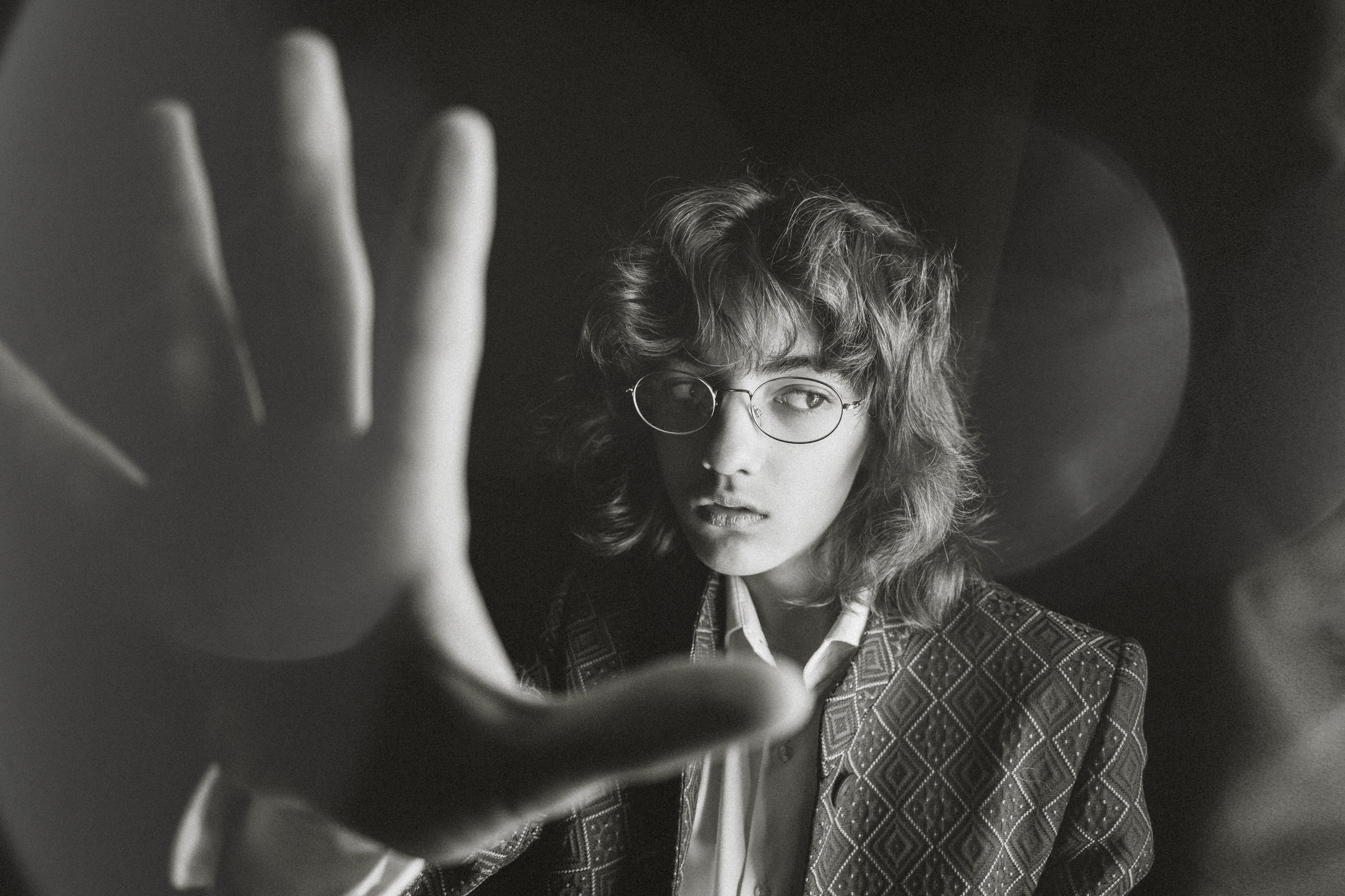 Этюд. Саша. Портретный фотограф в Самаре Анна Силютина