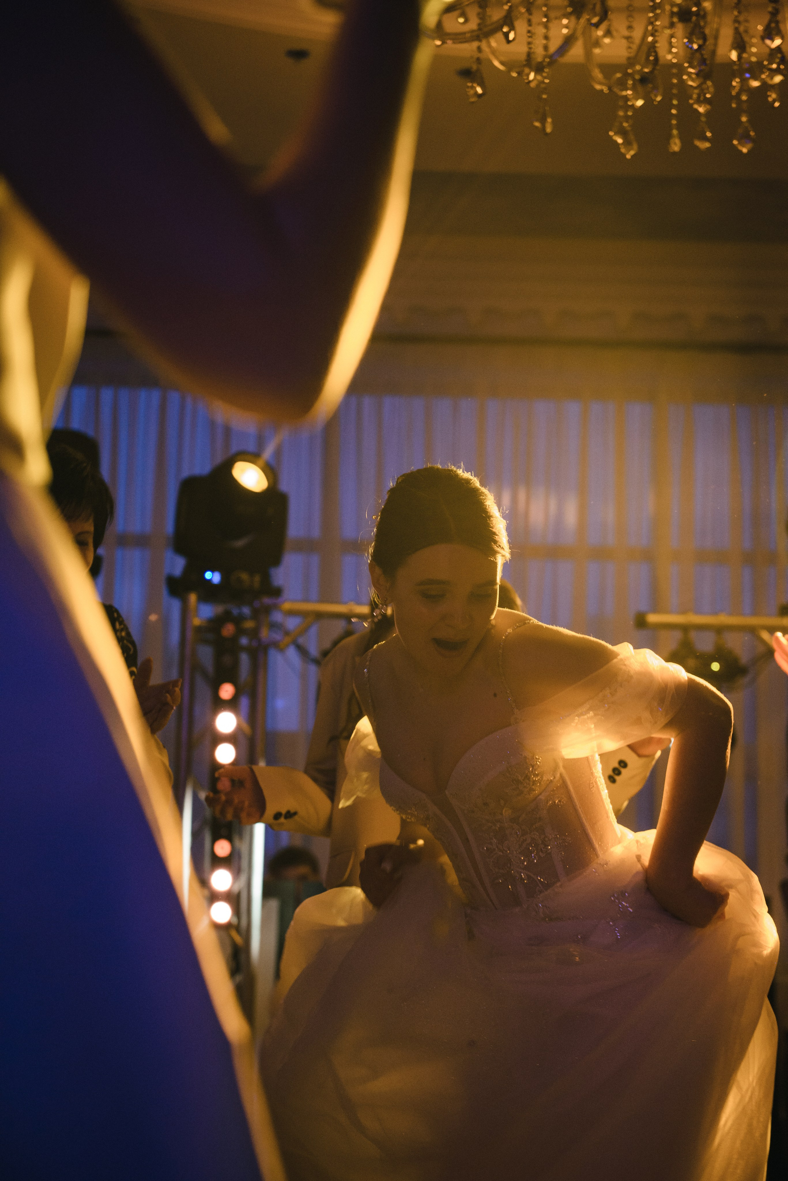 Оксана и Андрей. Светлана Варфоломеева, женский и свадебный фотограф в Саратове