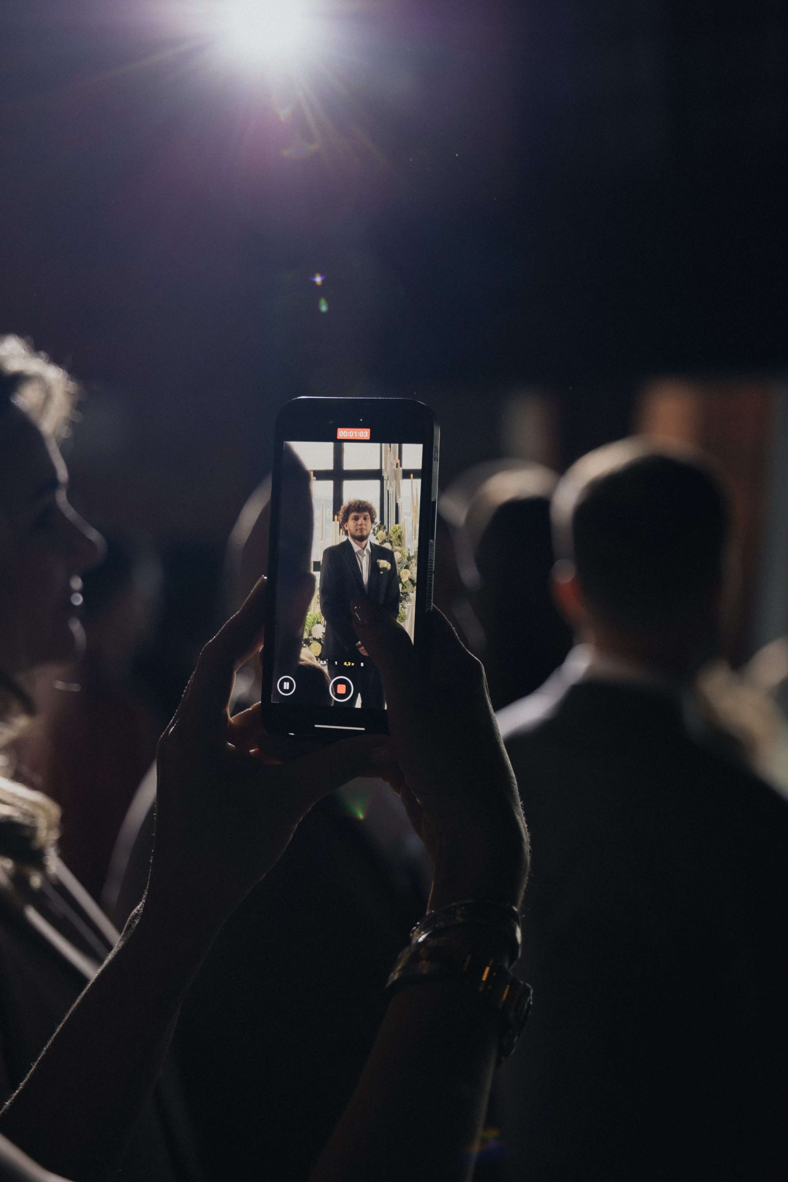 Максим и Анна. Свадебный фотограф в Красноярске