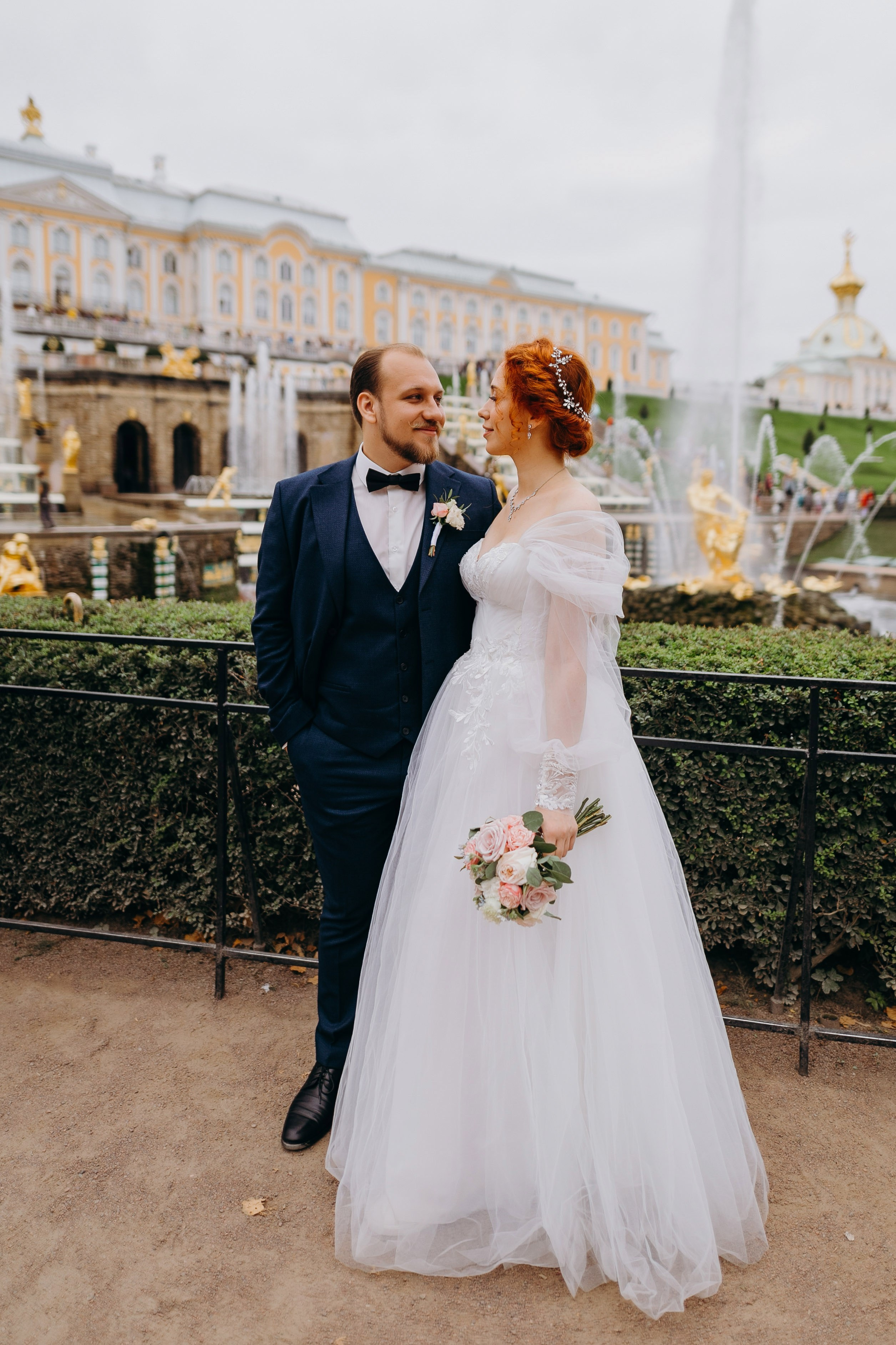 Wedding day 26.08.22. Свадебный фотограф в Санкт-Петербурге