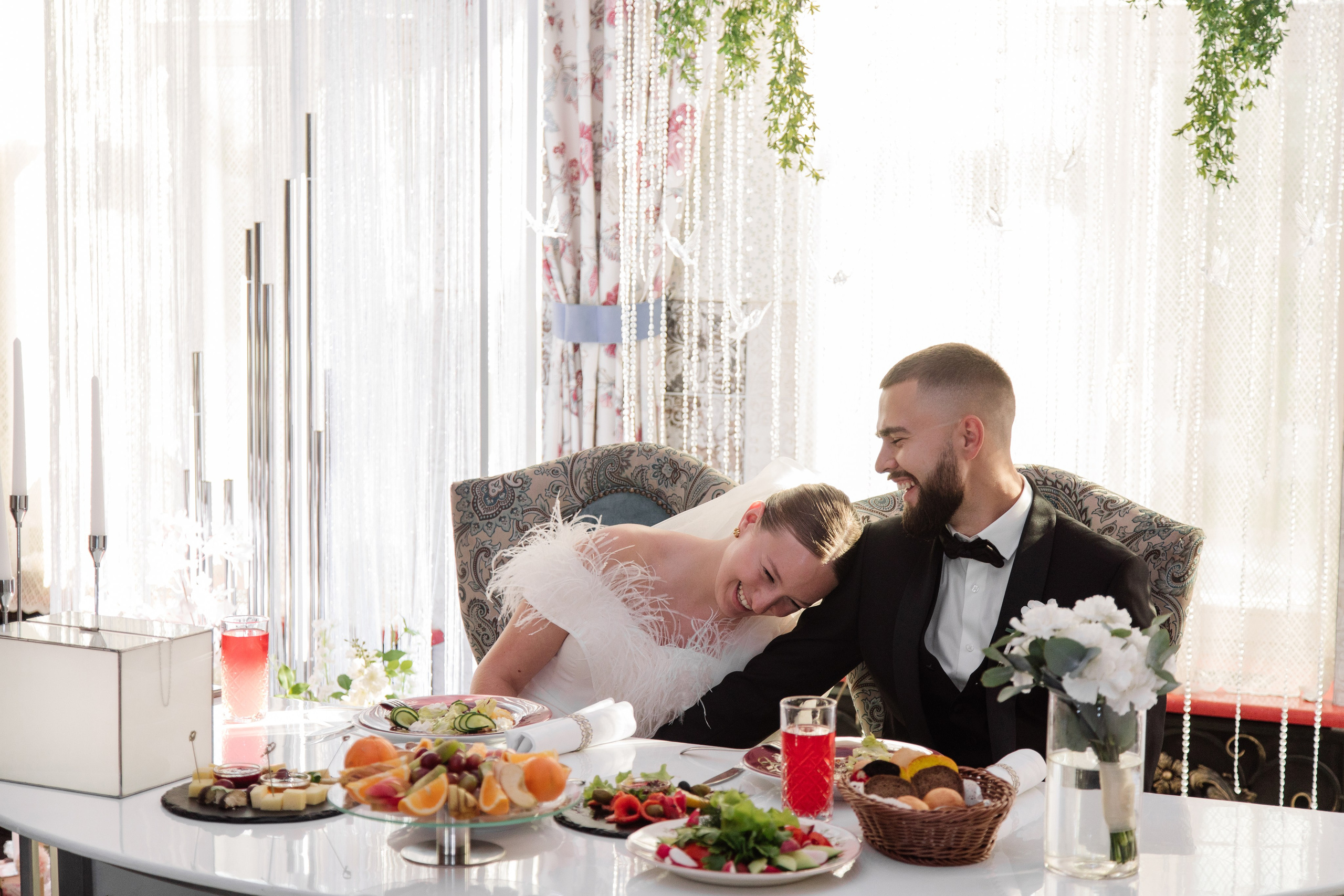 Дима & Лиза. Свадебный фотограф в Тюмени и Екатеринбурге Сергей Михин