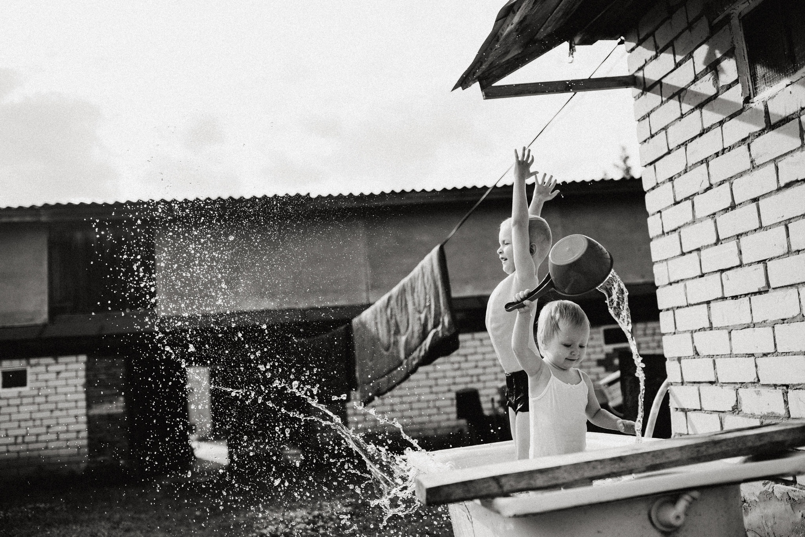 Village. Лайфстайл фотограф в Чебоксарах и Санкт-Петербурге Тоня Бекнёва