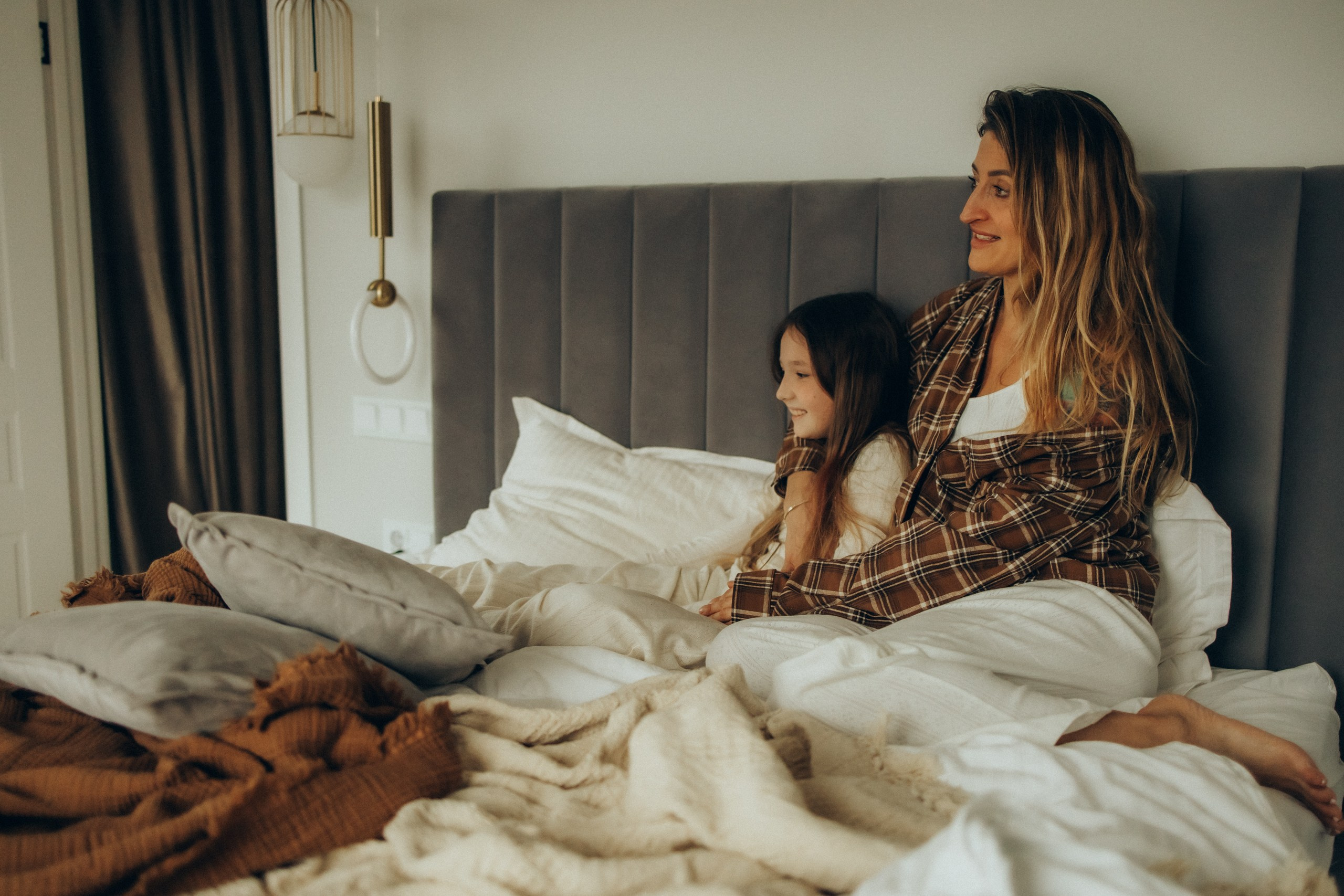 Мария, Мадина и Амина. Семейный фотограф Москва