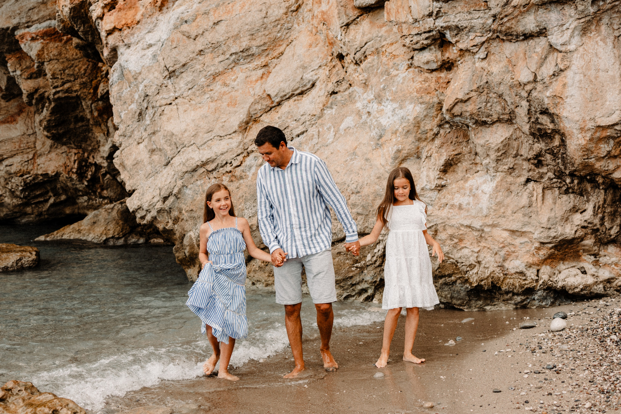 Ринат, Майя, Ляйсан и Амина. Семейный фотограф Москва