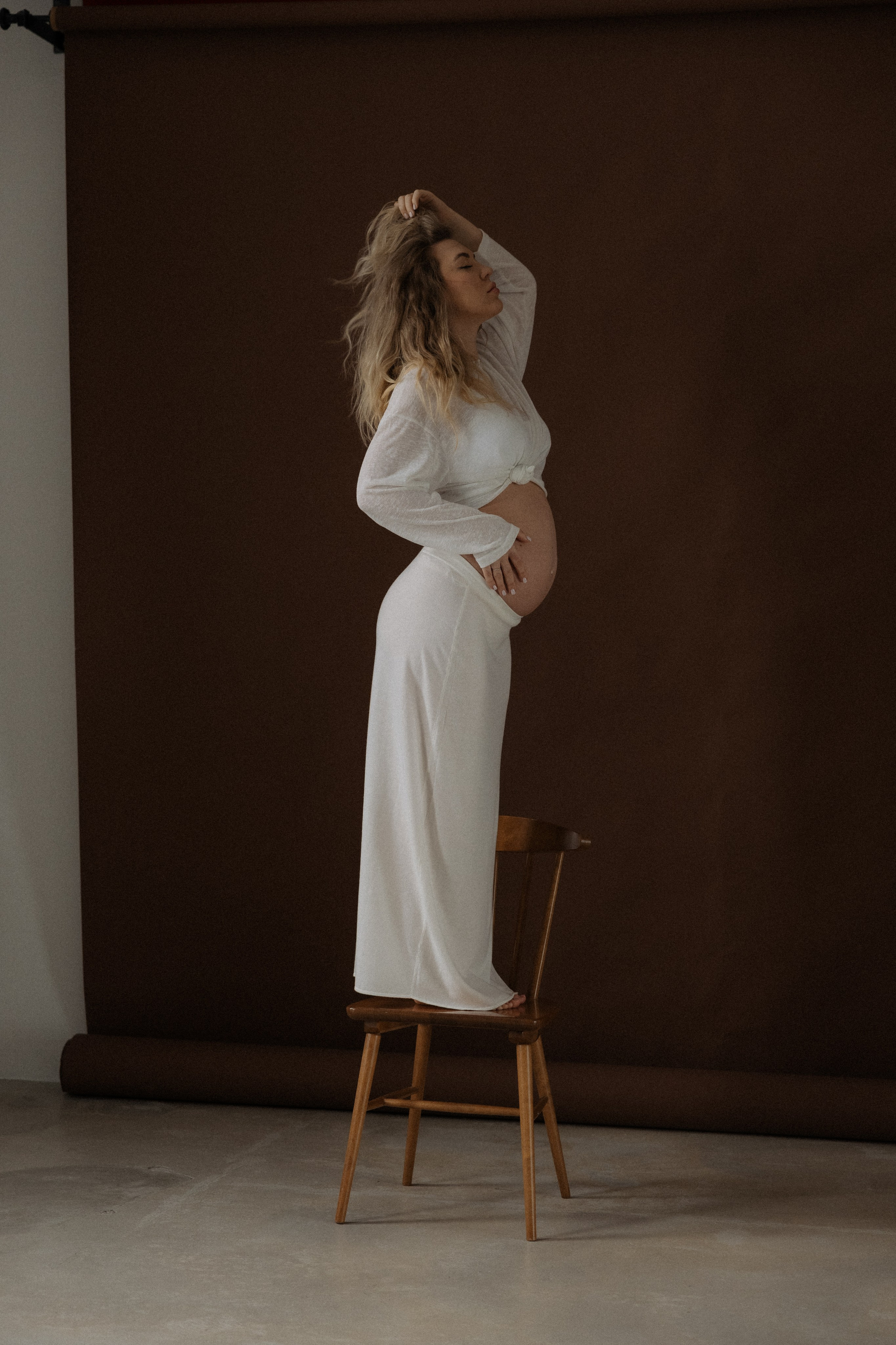 Беременность. Смирнова Алена Фотограф Екатеринбург