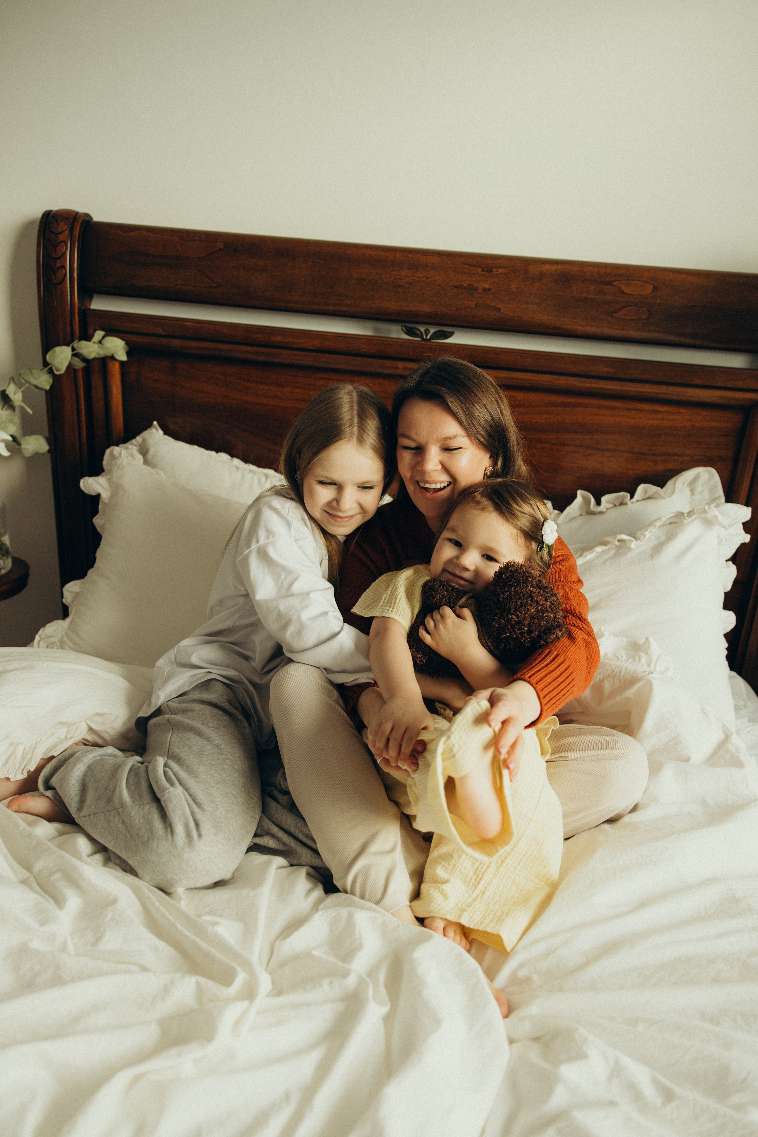 Наташа&Поля&Уля. Смирнова Алена Фотограф Екатеринбург