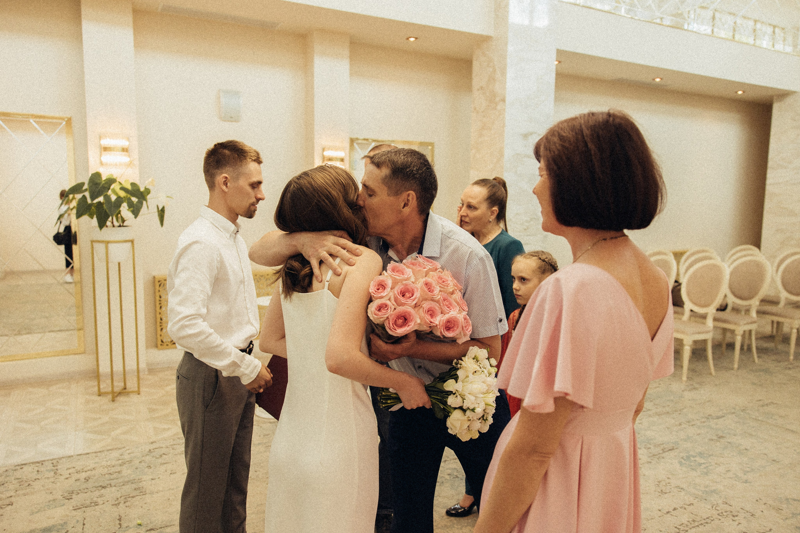 Оля и Женя. Семейный и свадебный фотограф в Москве Вероника Жибинова